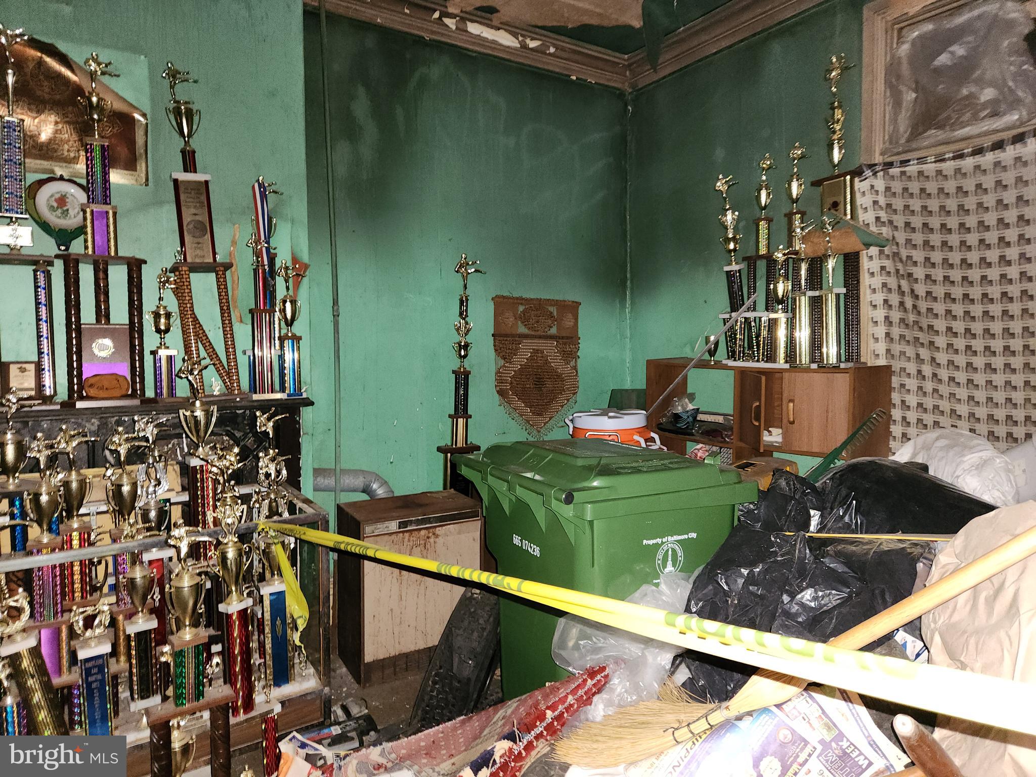 HARLEM PARK - Residential