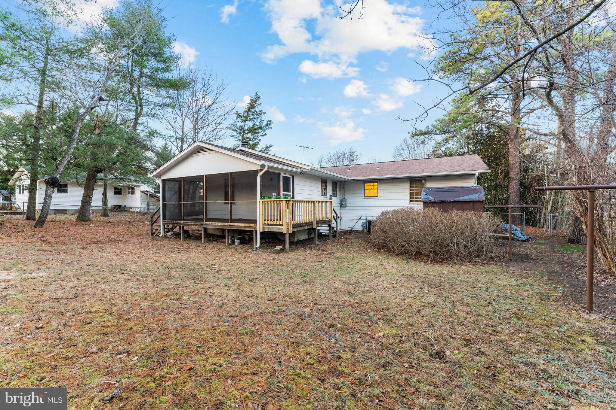 BELL AIR HEIGHTS - Residential Lease