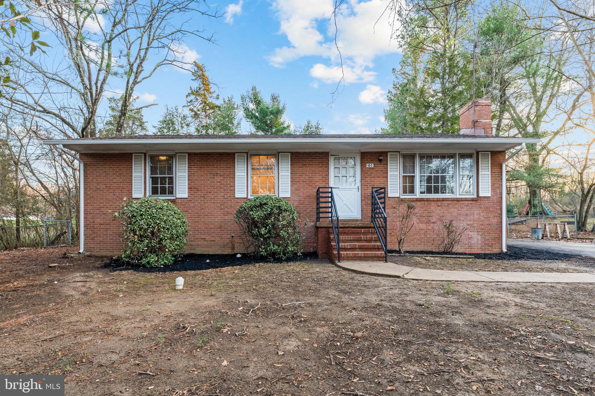 BELL AIR HEIGHTS - Residential Lease