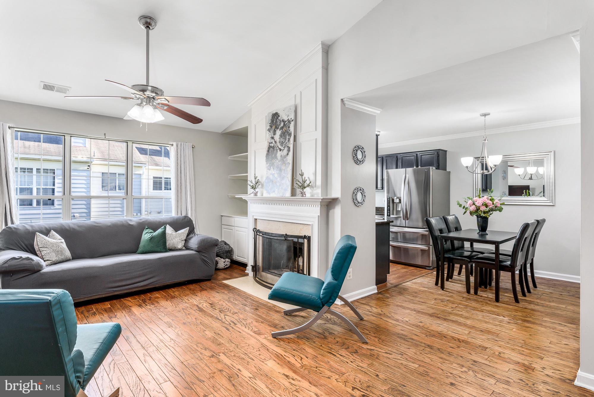 FOX CHASE/EXETER - Residential