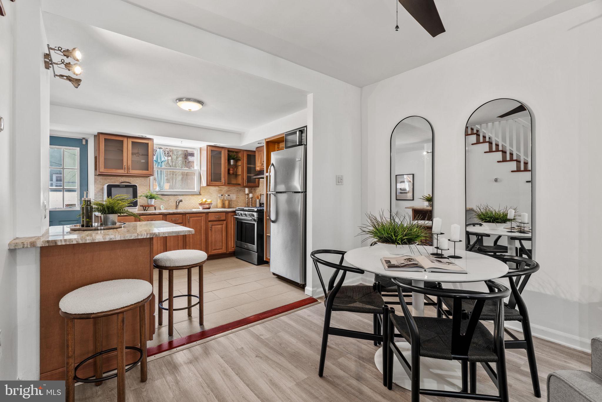 ITALIAN MARKET - Residential