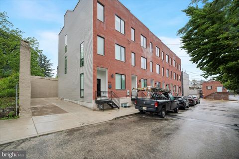 6522 MAGNOLIA STREET PHILADELPHIA PA 19119