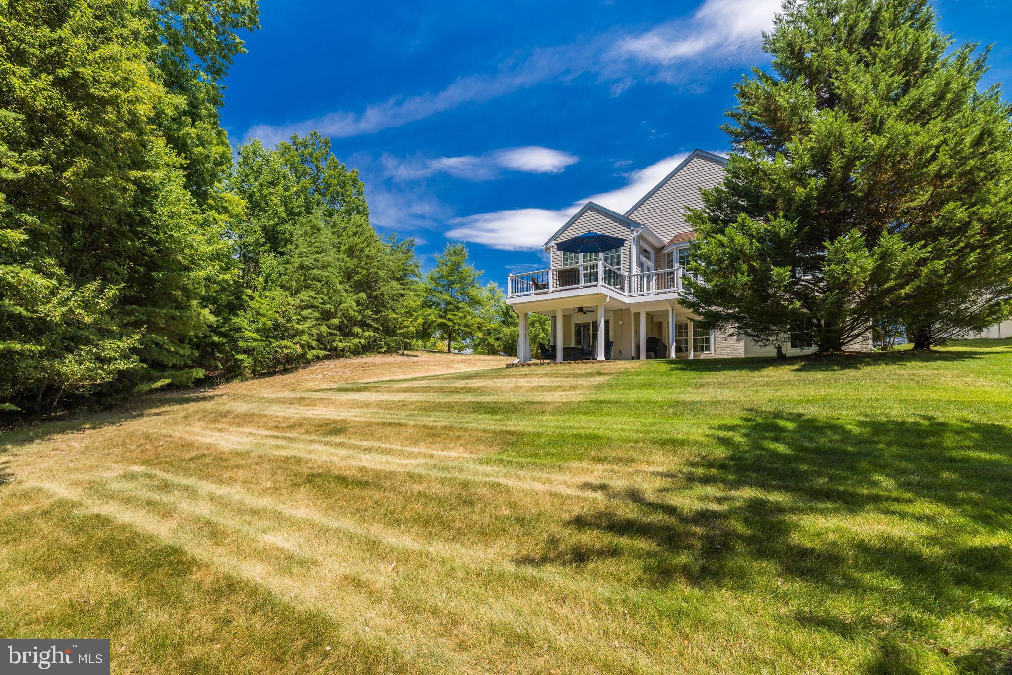 FOUR SEASONS IN HISTORIC VIRGINIA - Residential