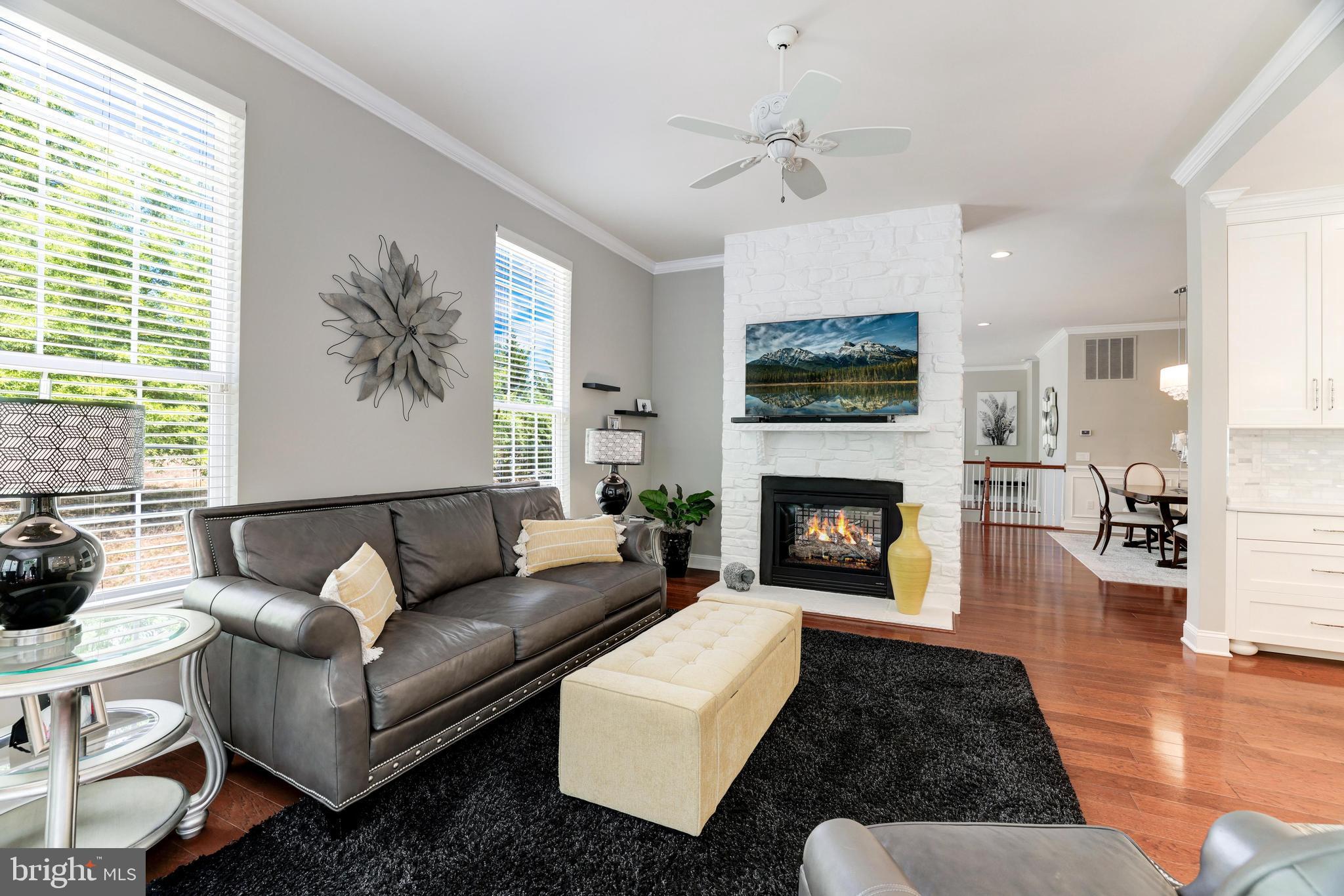 FOUR SEASONS IN HISTORIC VIRGINIA - Residential