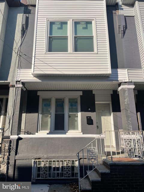 Townhouse For Sale - 1822 S Ringgold Street<br/> PHILADELPHIA, PA 19145