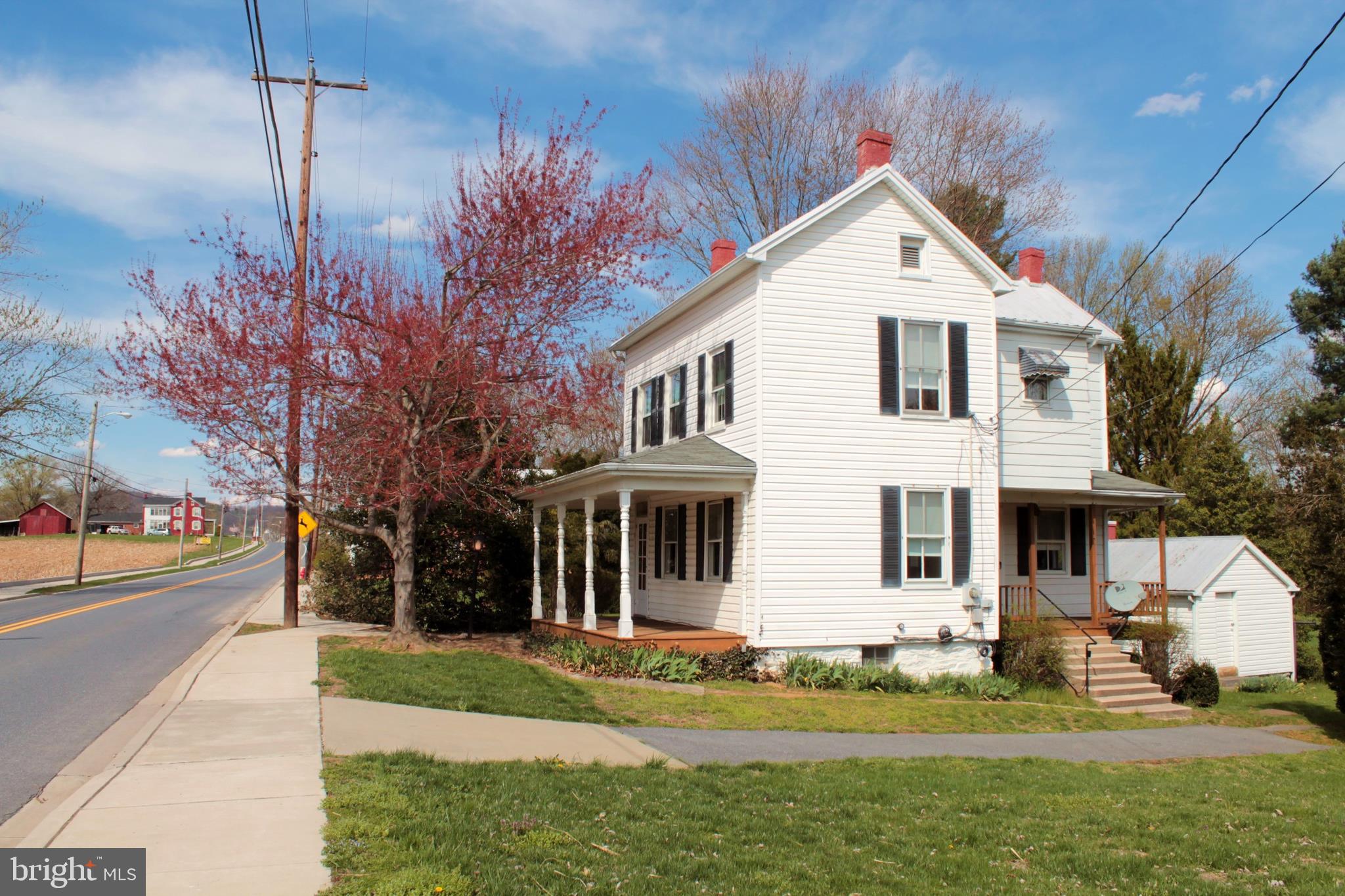 MYERSVILLE - Residential Lease