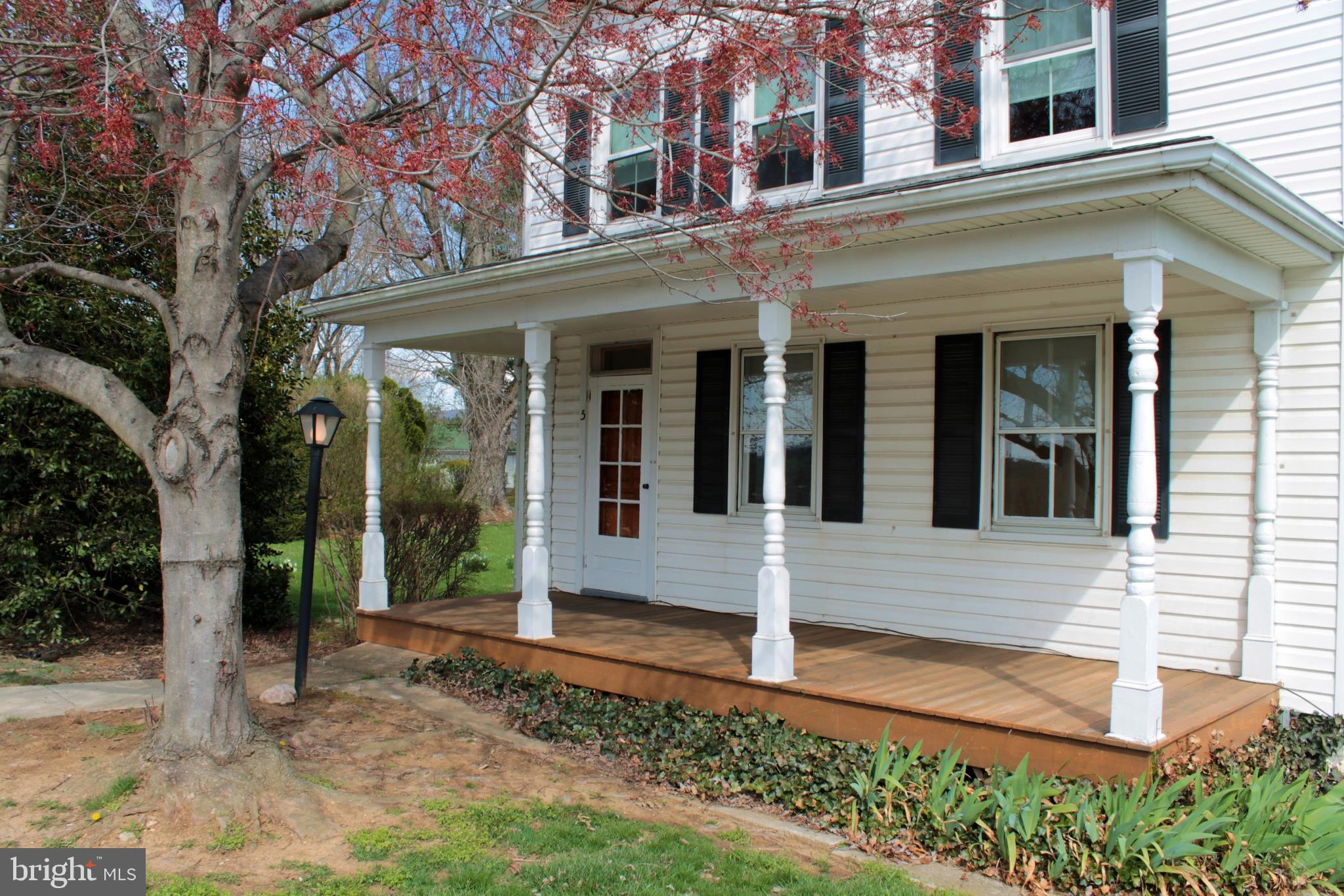 MYERSVILLE - Residential Lease