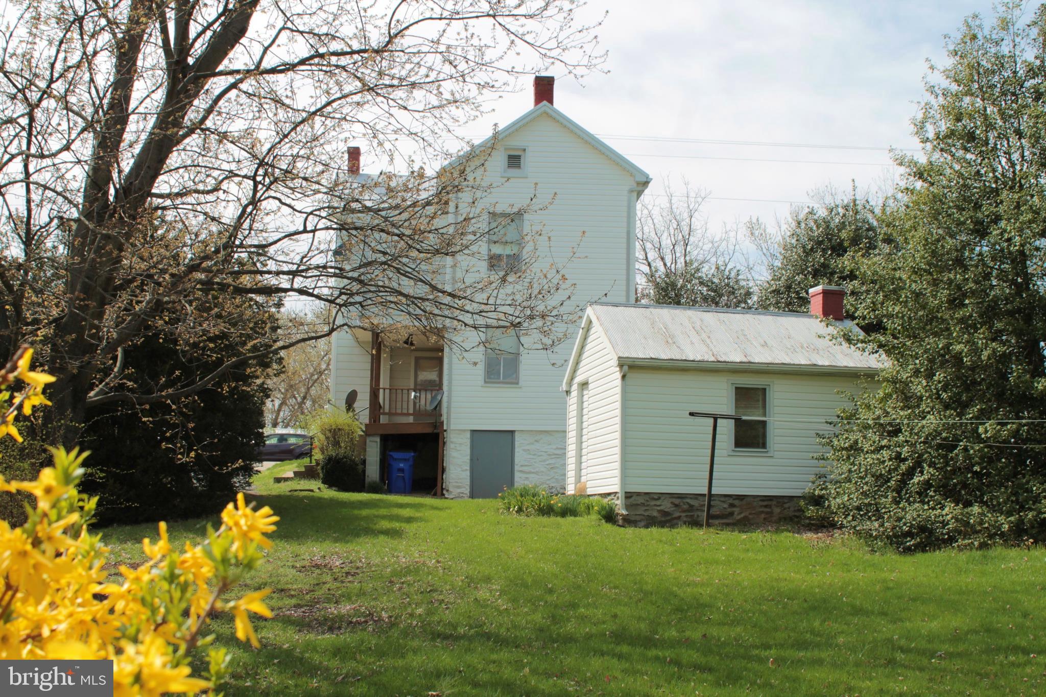 MYERSVILLE - Residential Lease