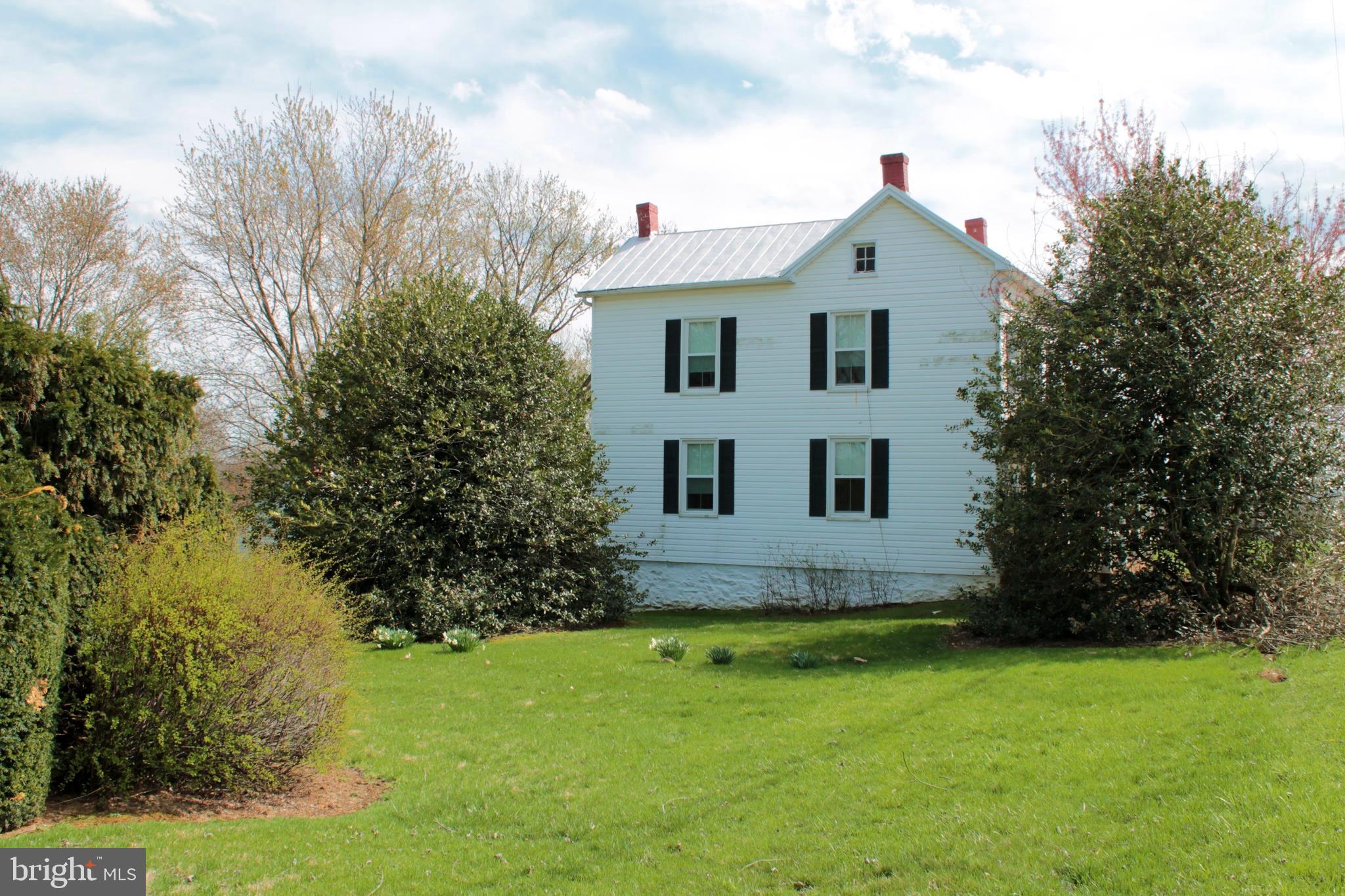 MYERSVILLE - Residential Lease