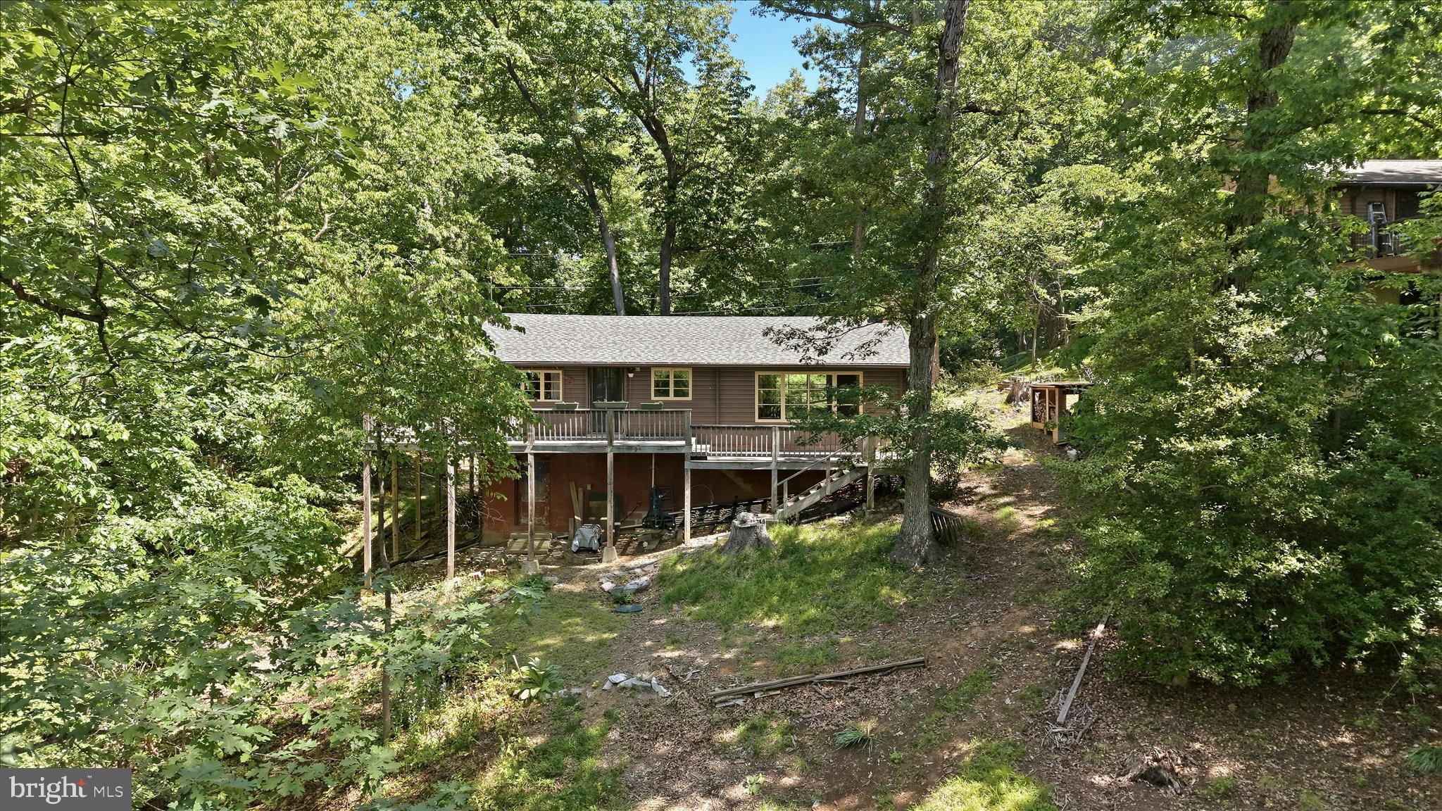 SHENANDOAH  SHORES - Residential