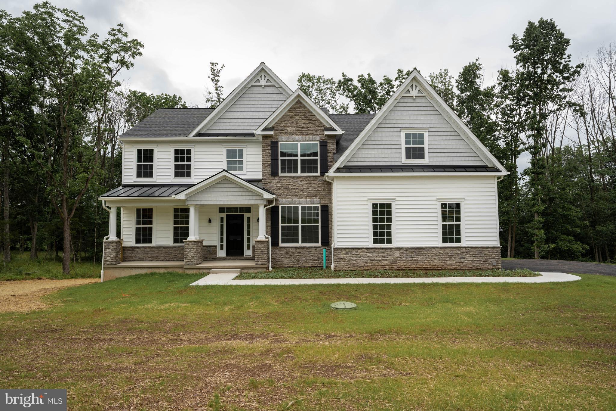 Why settle for someone else's dream when you can create your own? This rarely available 0.67 acre lot in Perkiomen Township, PV school district, is a blank palate for a future homeowner to design their place of living they see fit for their own unique style. Buyer(s) will work one-on-one with builder to construct their future home.
General description of the home includes:
Open Floor Plan - Large Covered Front Porch - 4 Bedrooms - 2.5 Bathrooms - Large Master Bedroom with two large walk-in closets; 2nd Floor Laundry - Kitchen features granite counter tops , center Island- Family room with a gas fireplace with mantle. Crown Moulding - Wide Colonial Trim and Baseboards throughout-Extensive Recessed Lighting - Entrance Hall with Custom Stairs and Railing. Upgraded Harwood Floors throughout the first floor -Side entry 2 Car Garage with direct access to the garage from inside the home. Outdoor Lighting Fixtures- Easy Direct Commute, with plenty of close by conveniences; Floor Plans subject to change based on home built and future homeowners selections.