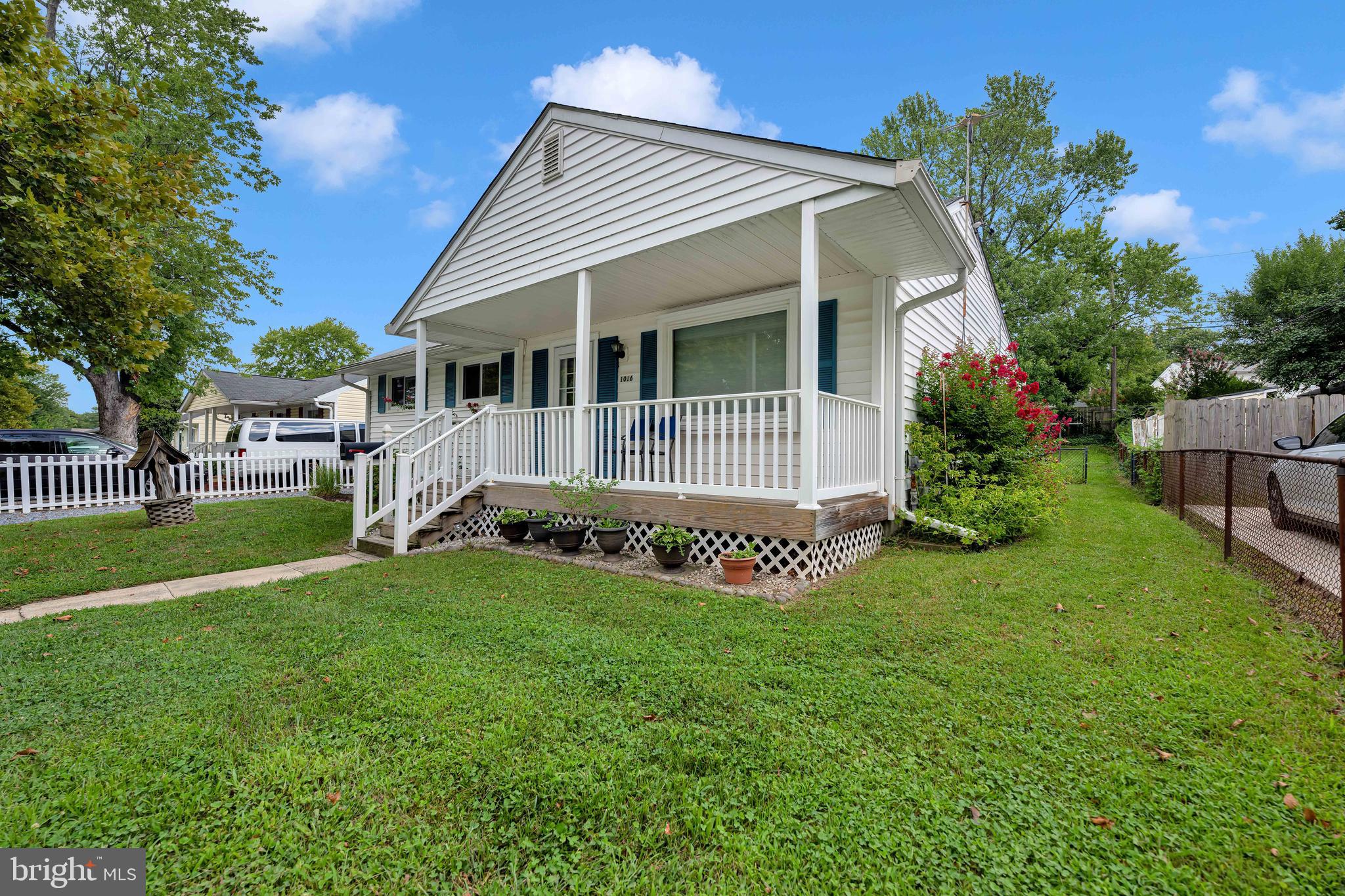 1016 HARRISON DRIVE