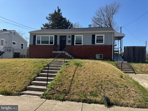 3904 THORNWOOD ROAD HYATTSVILLE MD 20784