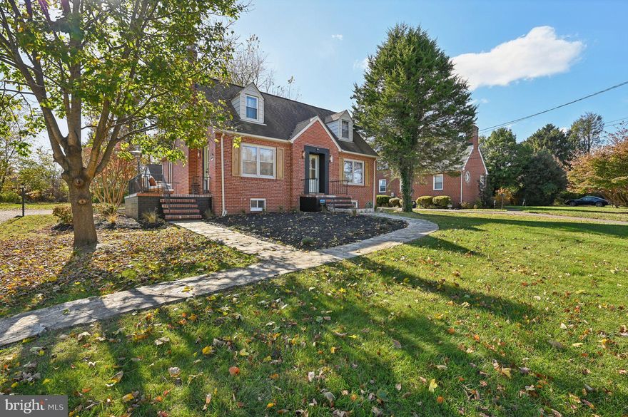 Discover the perfect blend of charm and character in this classic Catonsville gem! This home exudes warmth and a cozy ambiance, offering just the right amount of space to feel comfortable without being overwhelmed. The detached garage presents endless opportunities – transform it into a private office, a creative workshop, or even a cabana for future (possible) pool-side relaxation in the expansive backyard. Inside, thoughtful updates enhance each space, while the spacious basement provides a blank canvas for your dreams. With its own exterior entrance, it offers the potential for a guest suite or rental opportunity. Relax on the peaceful side porch and imagine yourself settling into life in the welcoming 21228 community. Don’t miss this opportunity to make this home your own – schedule a showing today!