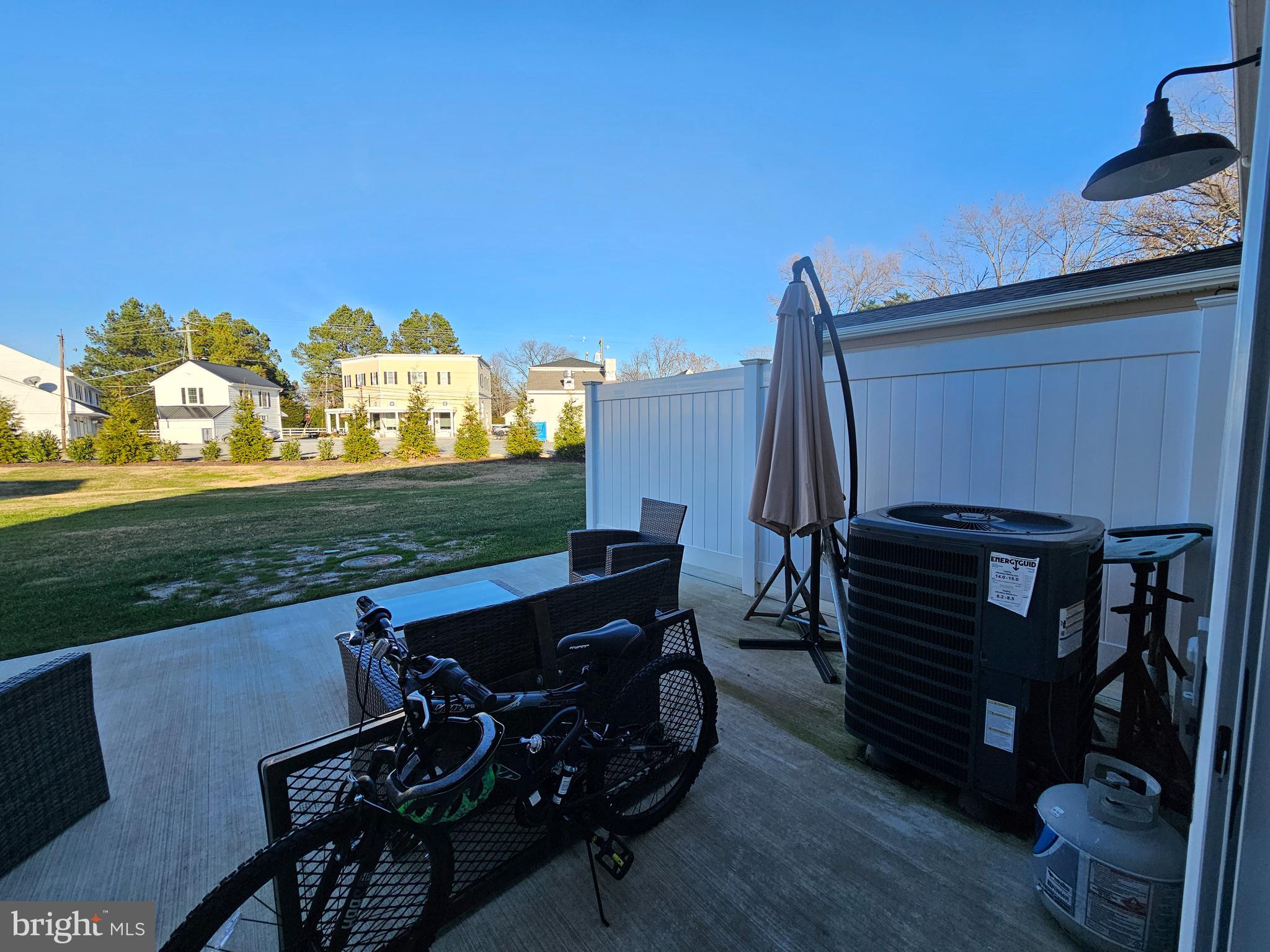 TOWN OF TRAPPE - Residential Lease