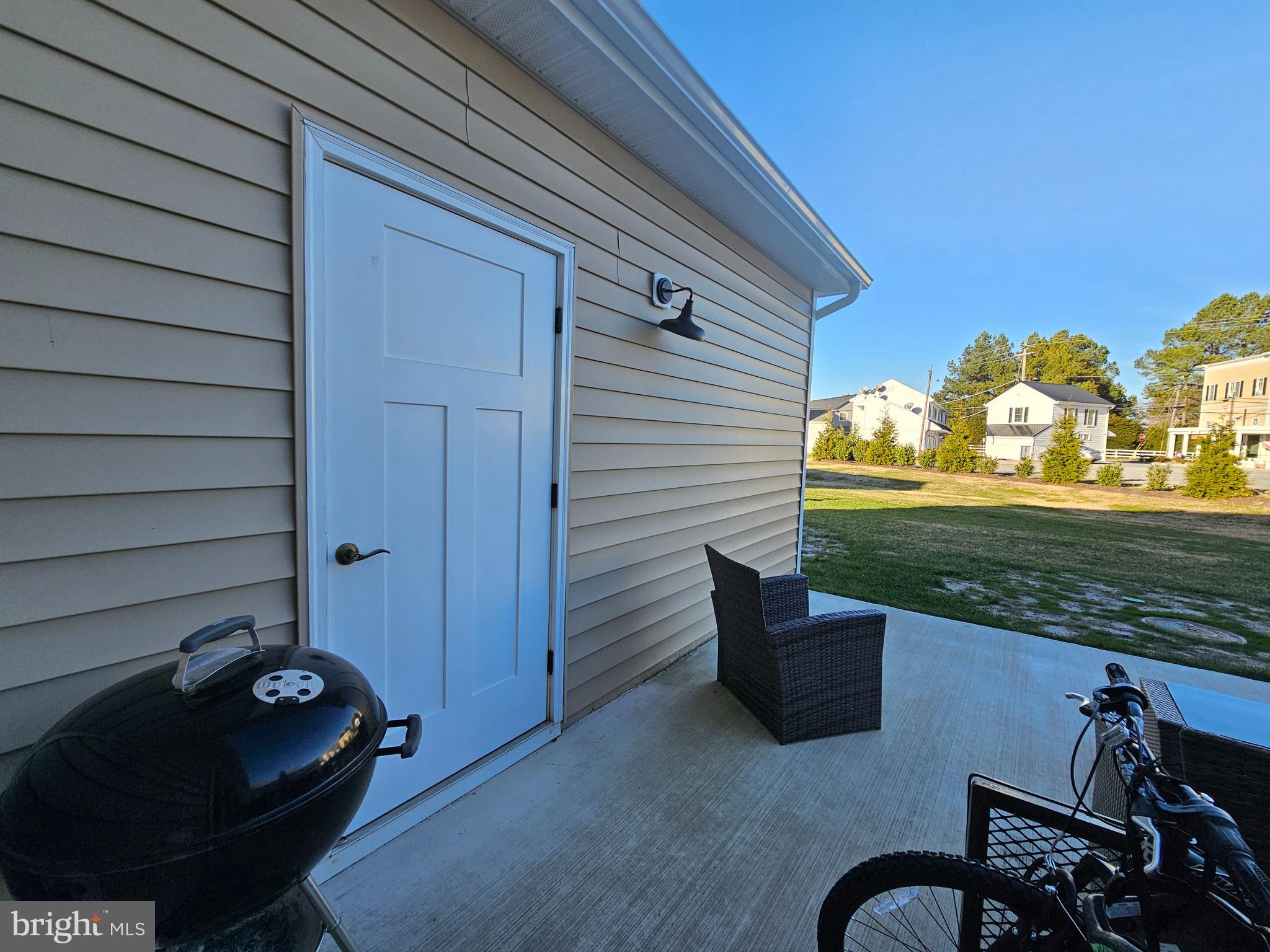 TOWN OF TRAPPE - Residential Lease