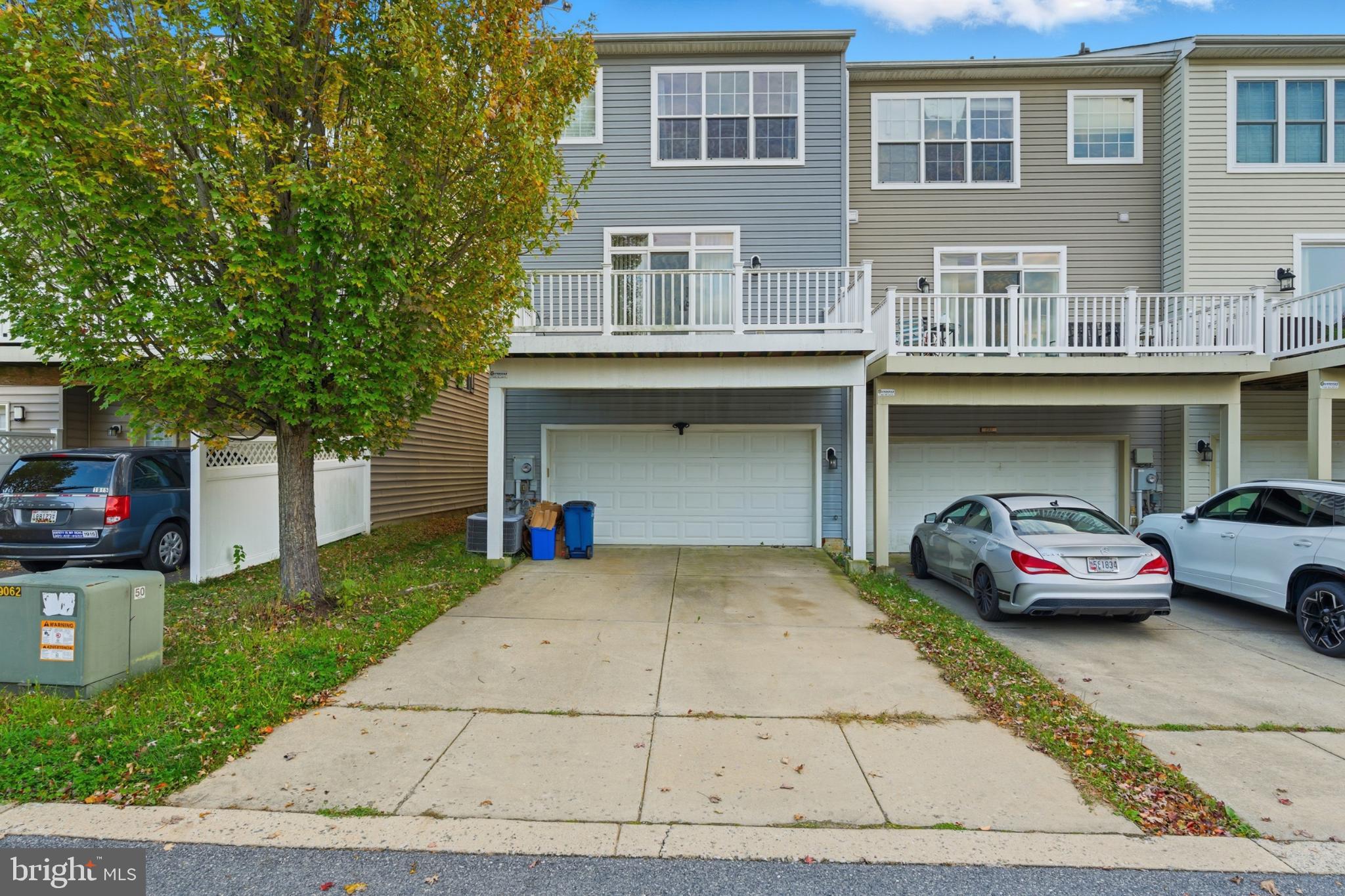 GREENWAY VILLAGE - Residential Lease