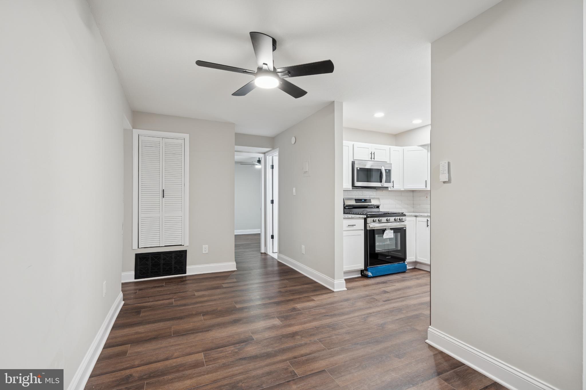 THE GARDENS AT OWINGS MILLS - Residential