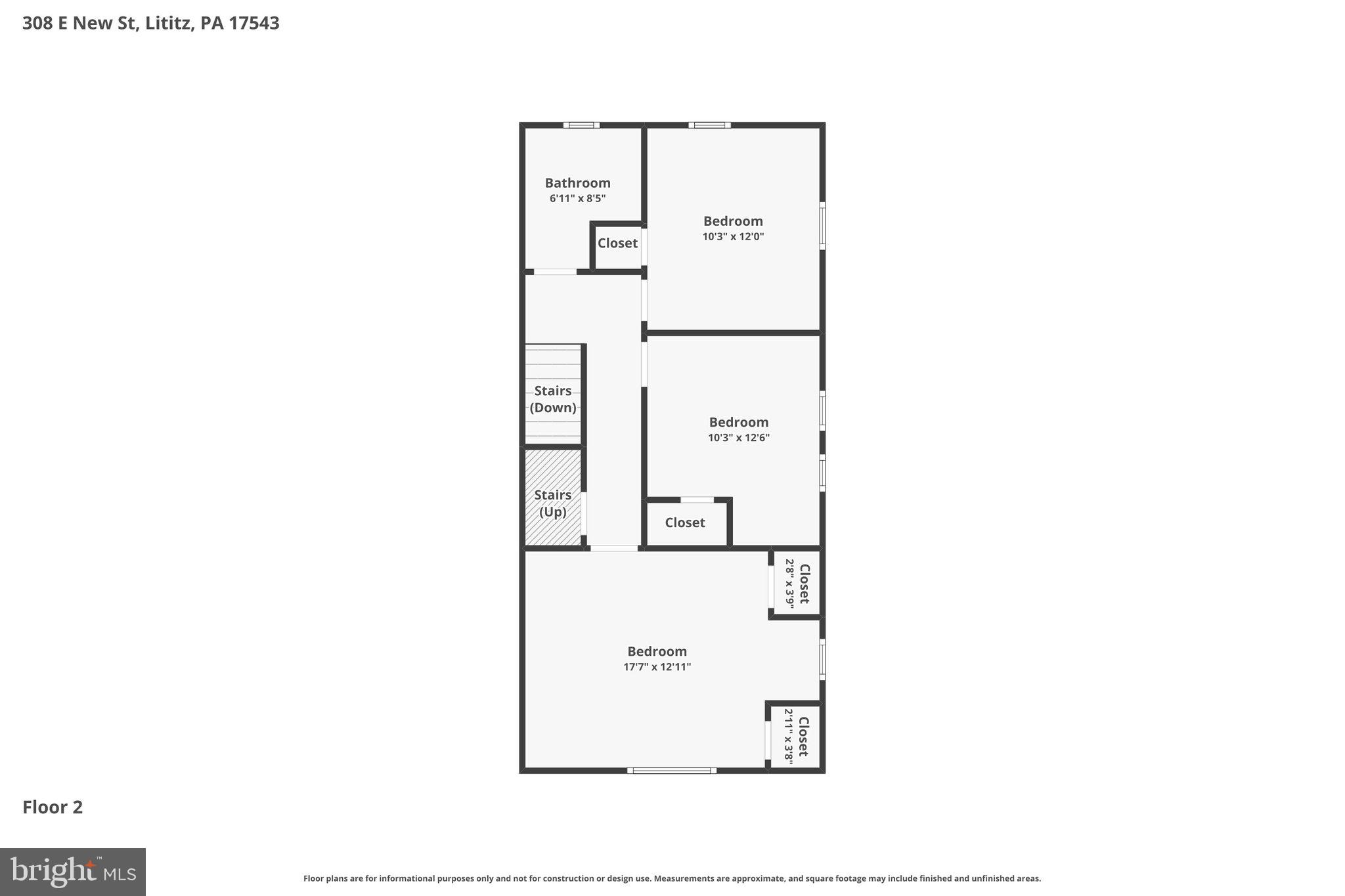 LITITZ BOROUGH - Residential