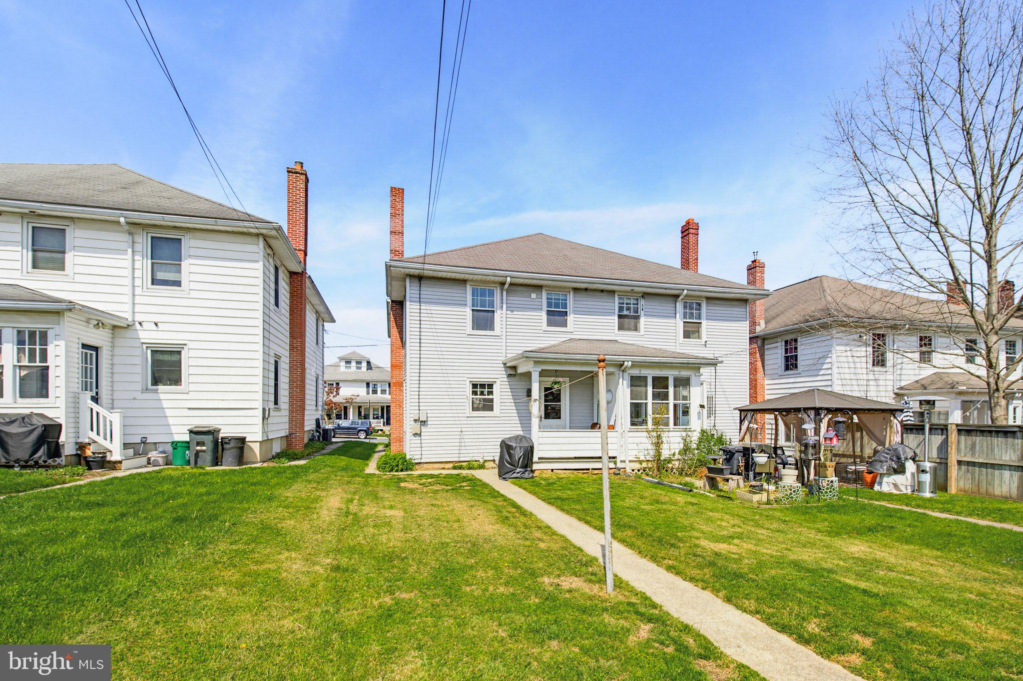 LITITZ BOROUGH - Residential