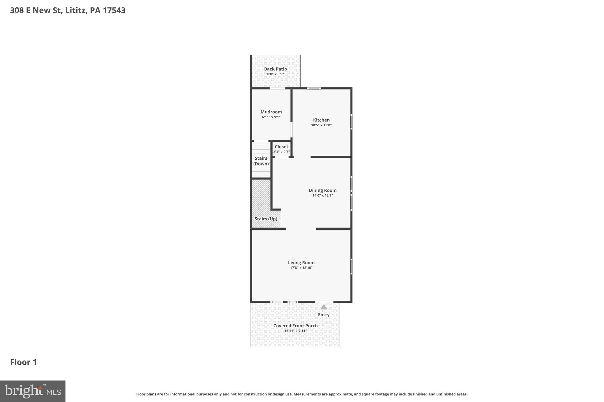 LITITZ BOROUGH - Residential