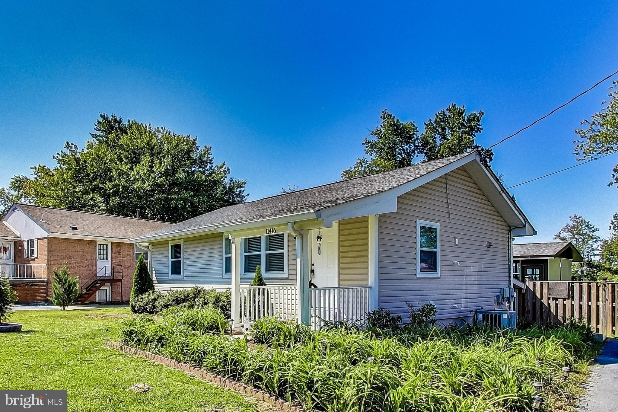 BELTSVILLE - Residential