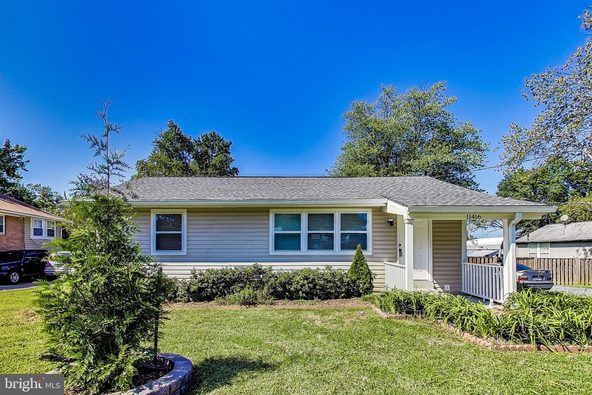 BELTSVILLE - Residential