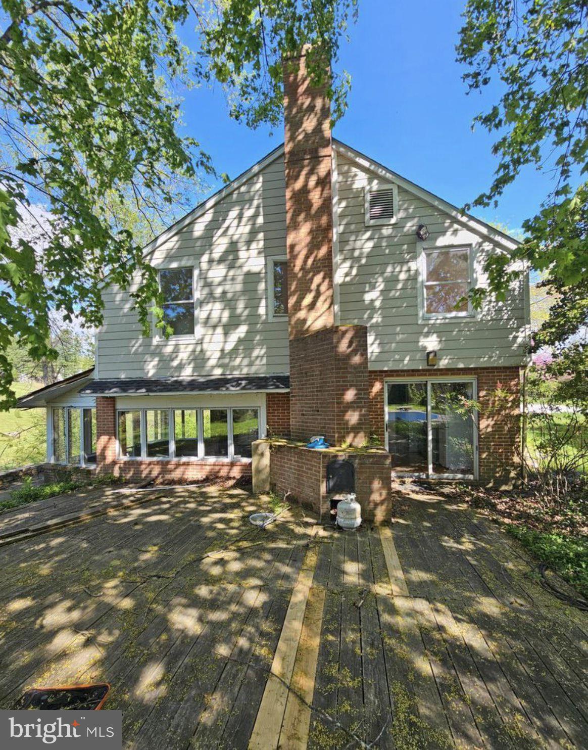 1501 CORBETT ROAD