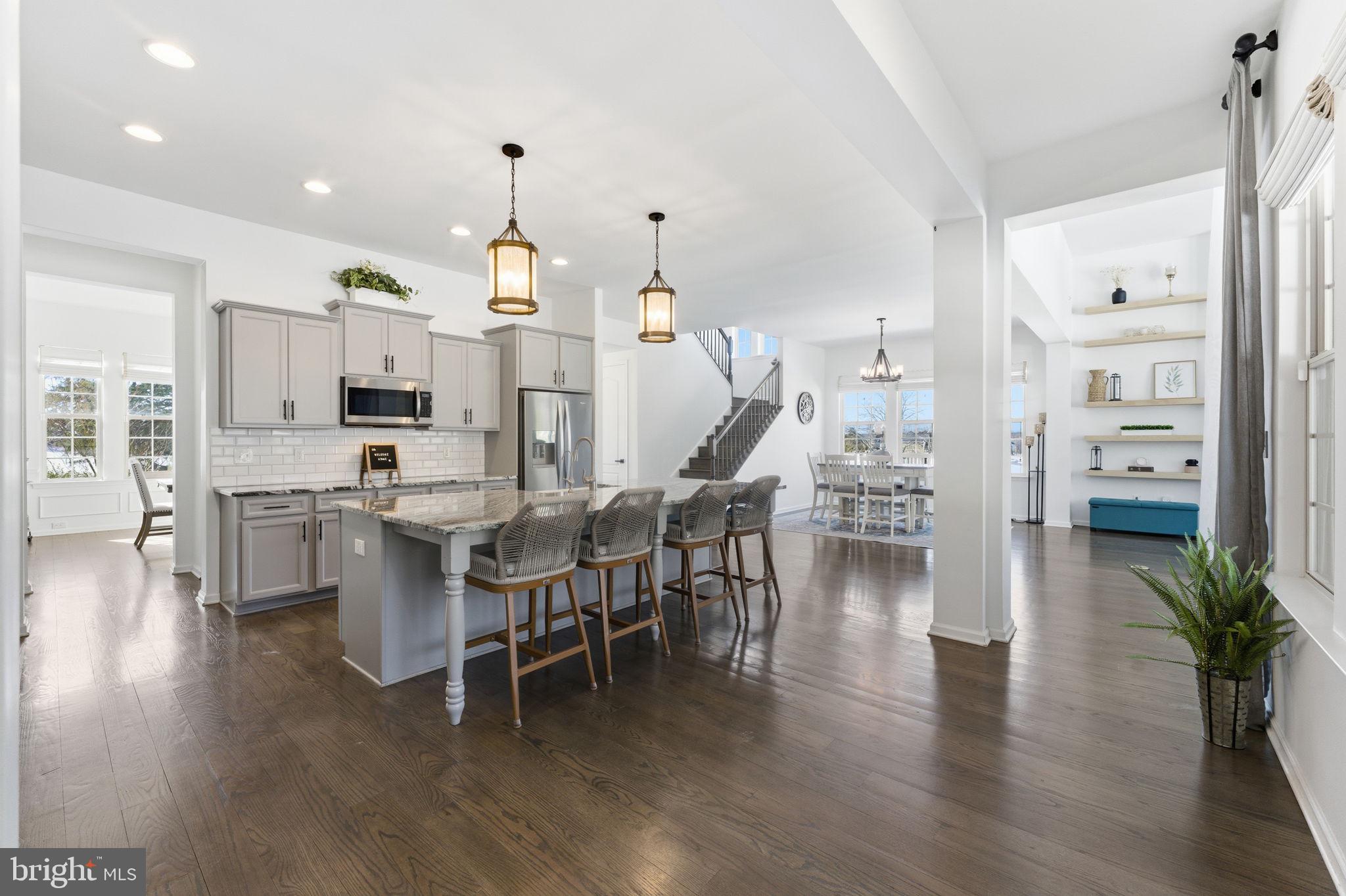 ESTATES AT ROCKY PEN - Residential