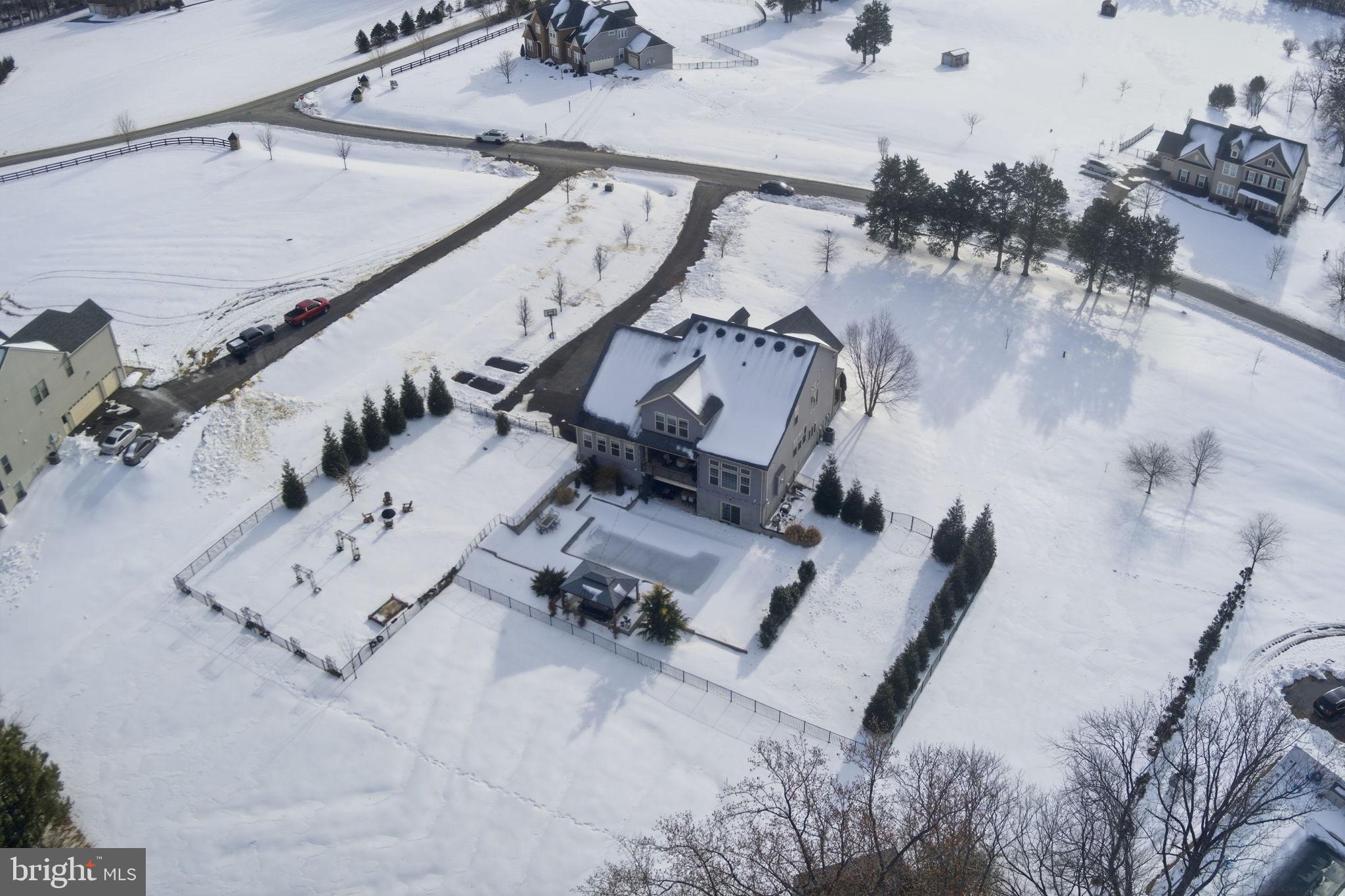 ESTATES AT ROCKY PEN - Residential