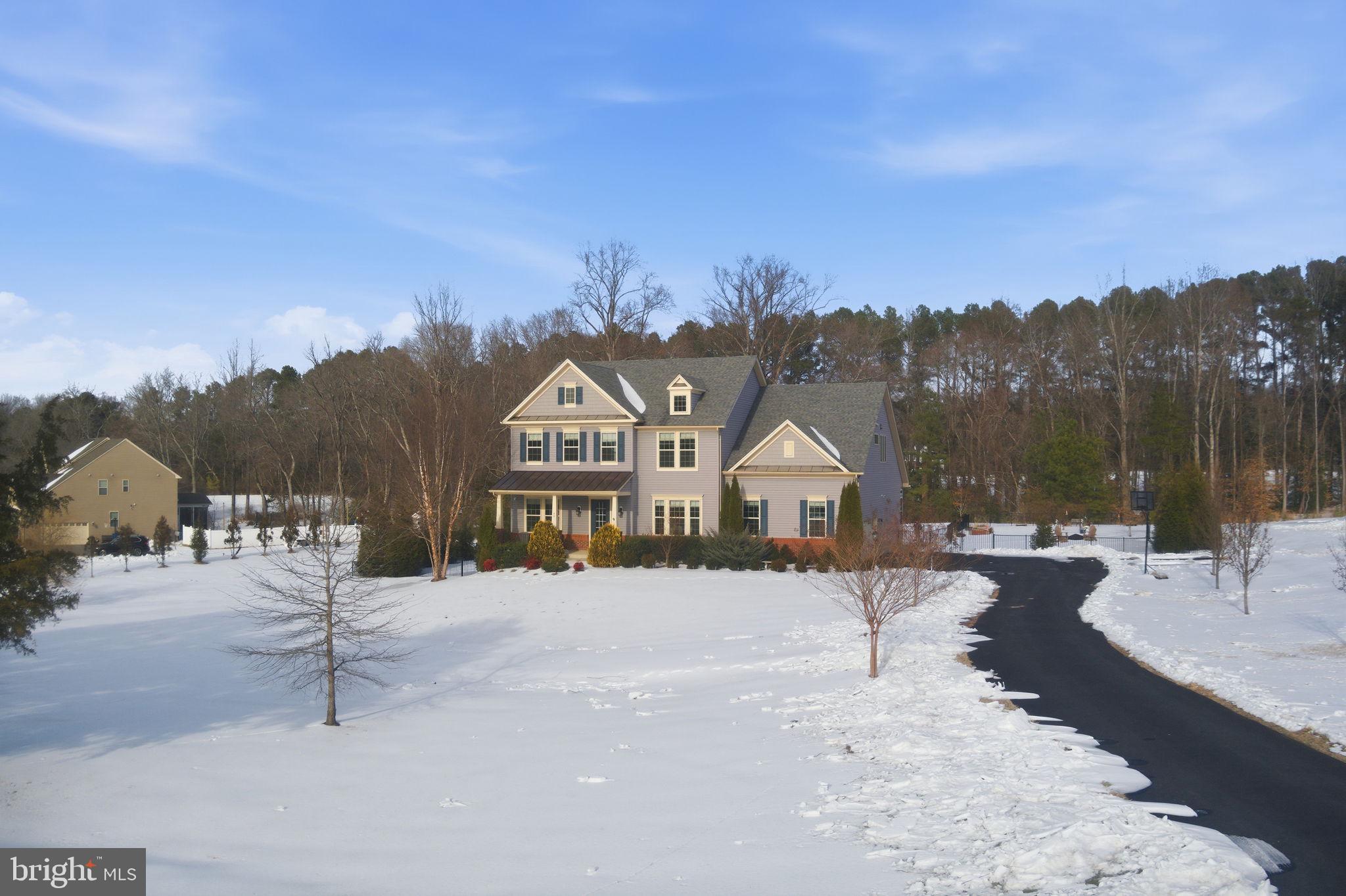 ESTATES AT ROCKY PEN - Residential