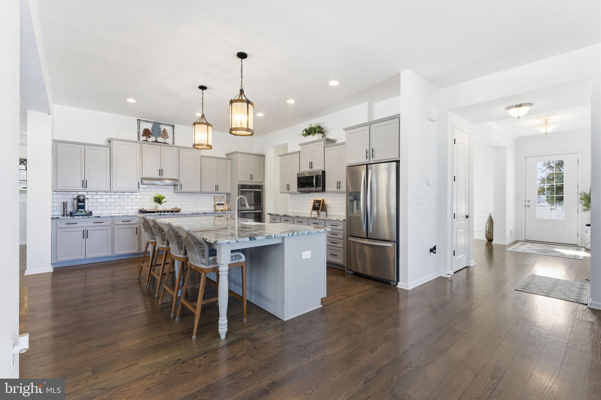 ESTATES AT ROCKY PEN - Residential