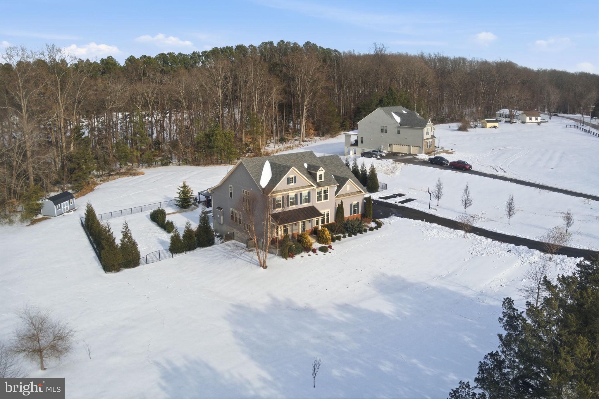 ESTATES AT ROCKY PEN - Residential