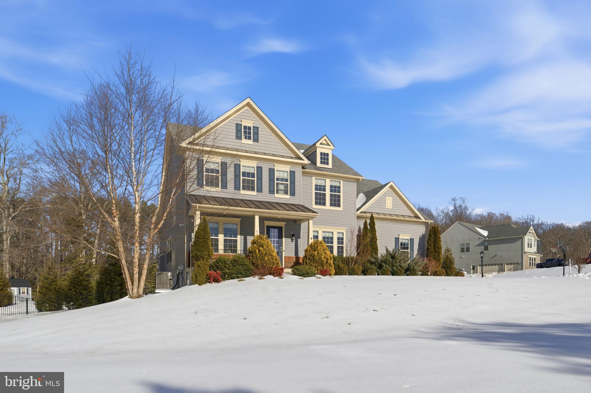 ESTATES AT ROCKY PEN - Residential