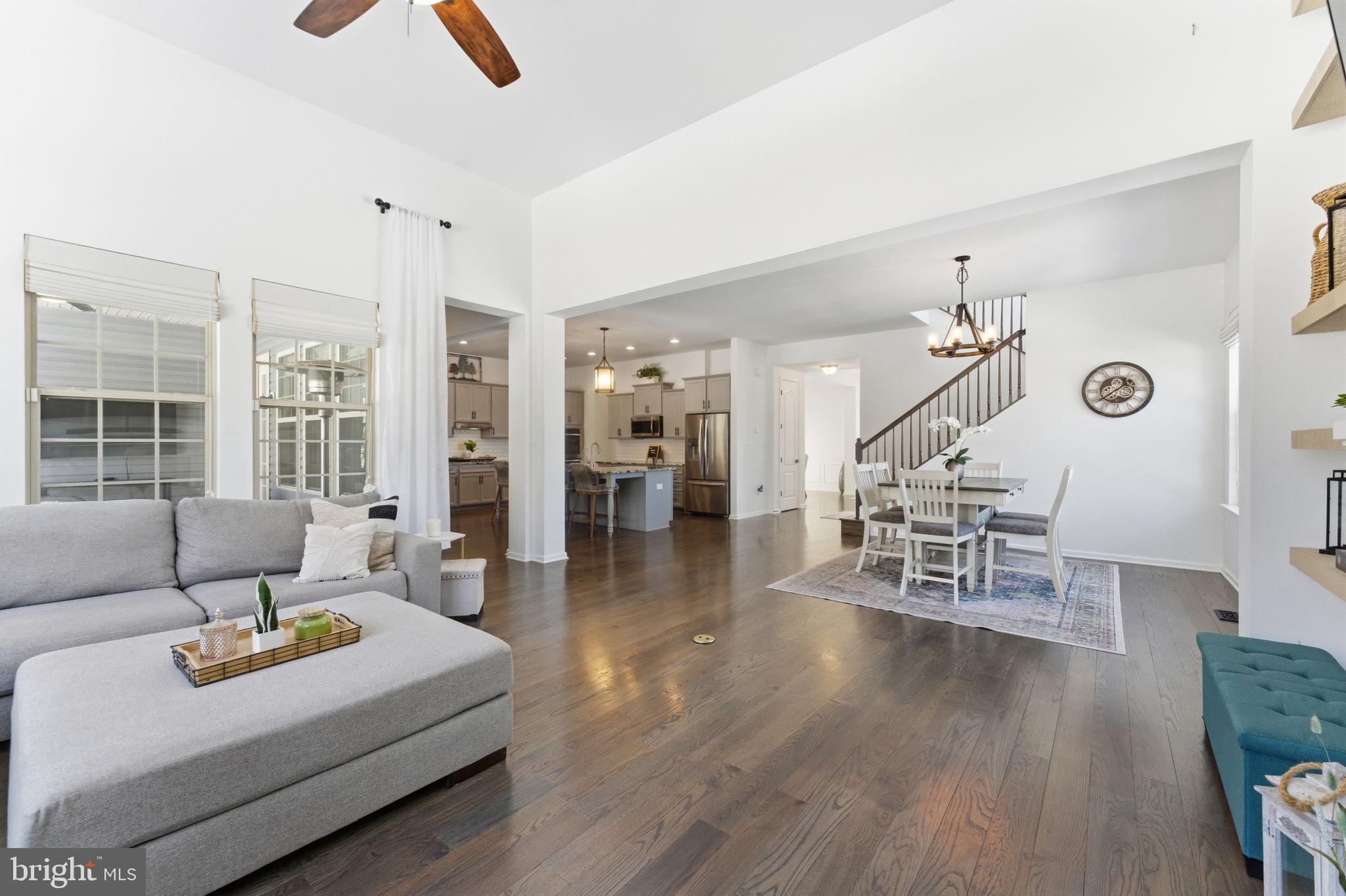 ESTATES AT ROCKY PEN - Residential