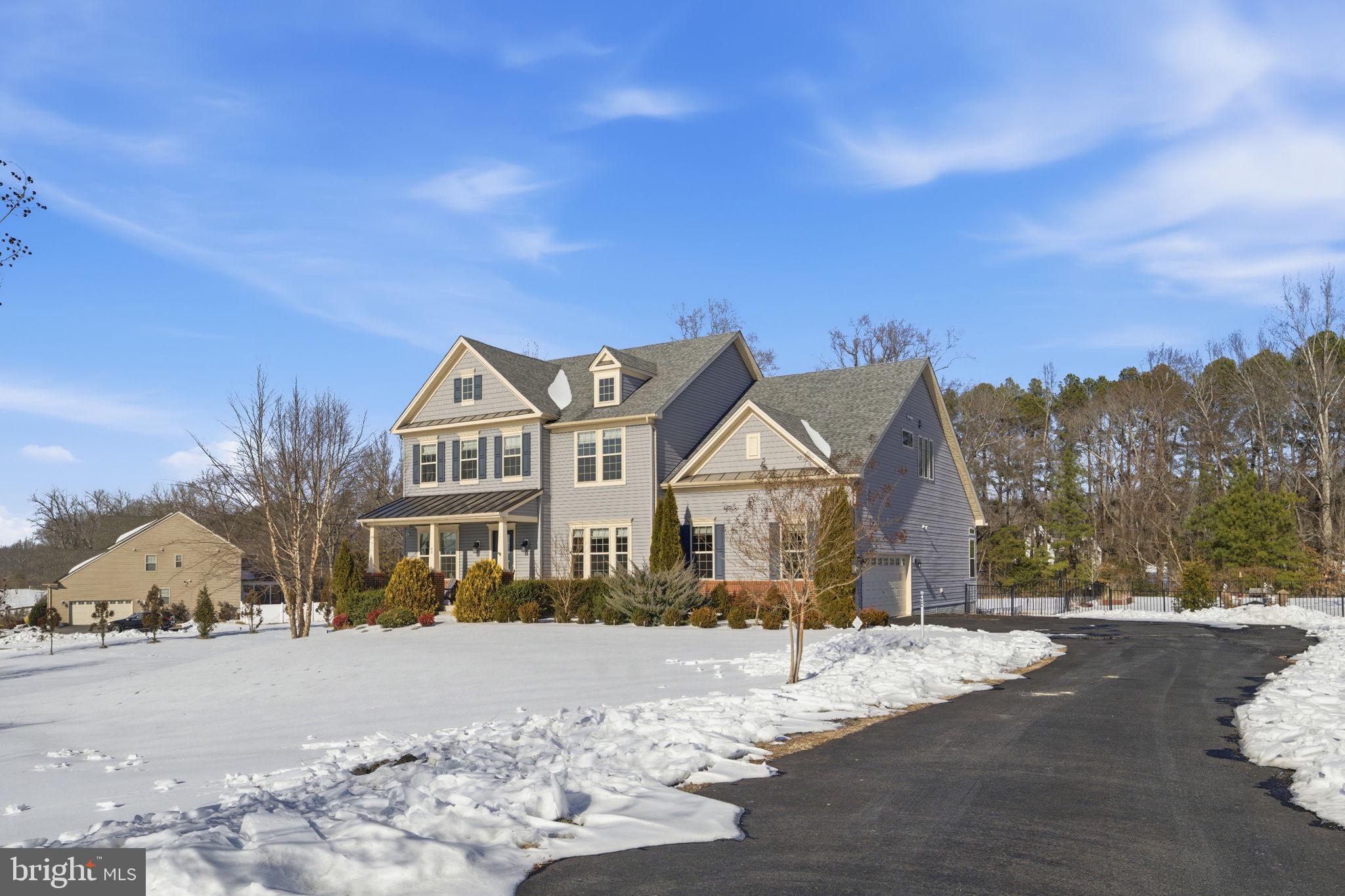 ESTATES AT ROCKY PEN - Residential