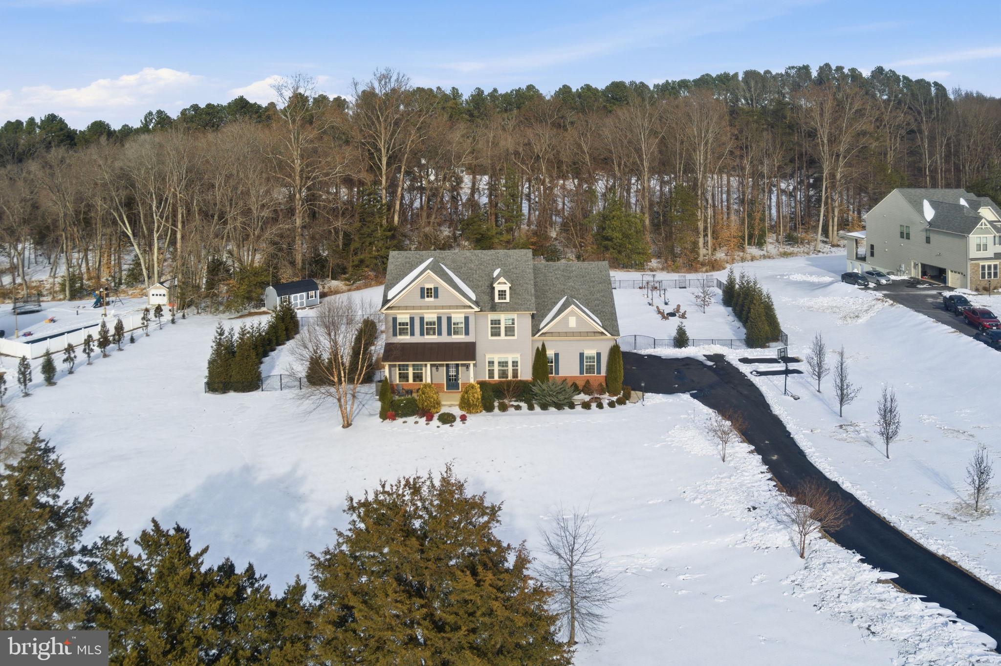 ESTATES AT ROCKY PEN - Residential