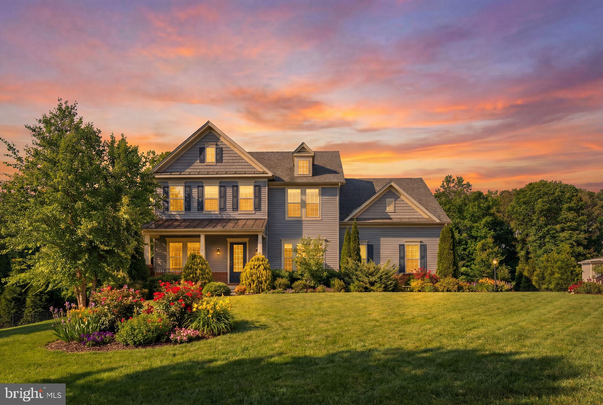 ESTATES AT ROCKY PEN - Residential