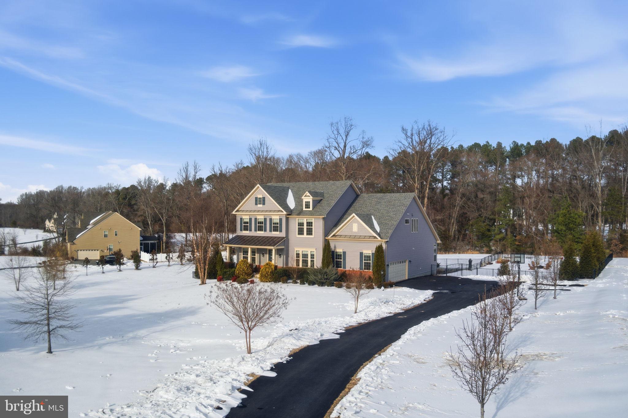 ESTATES AT ROCKY PEN - Residential