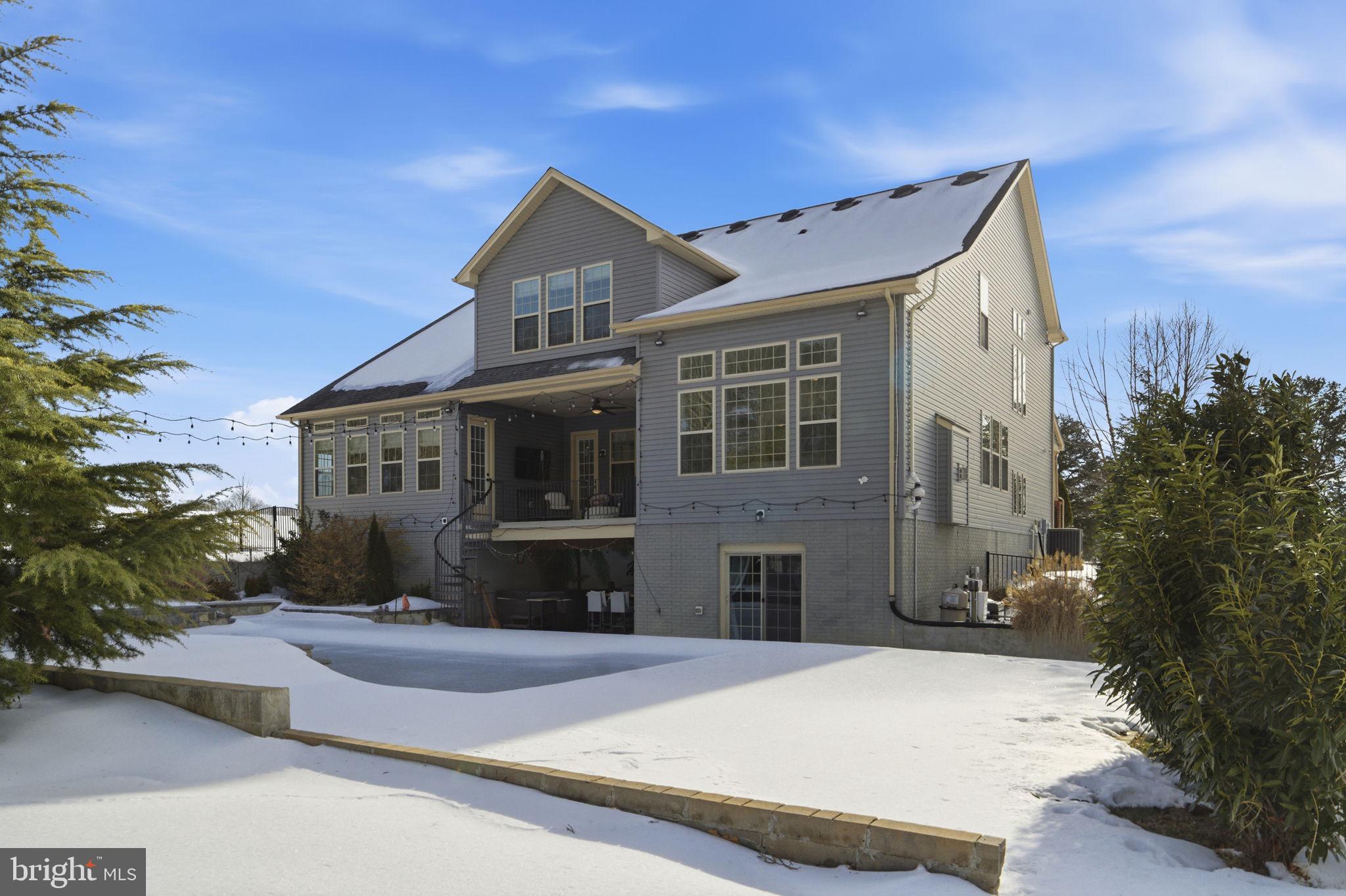 ESTATES AT ROCKY PEN - Residential