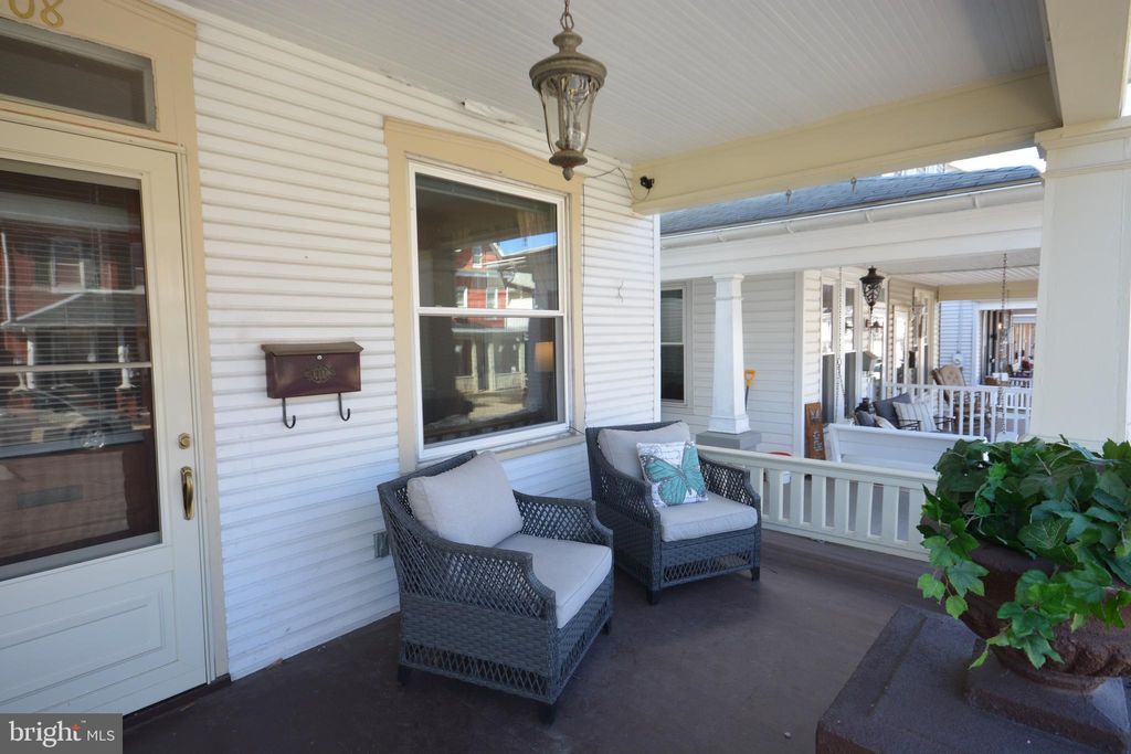 Photo of 208 W Franklin Street, EPHRATA, PA 17522 (MLS # PALA2065320)