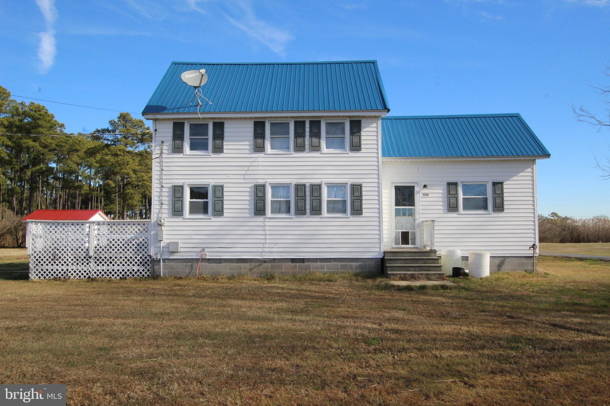 HOOPERS ISLAND - Residential