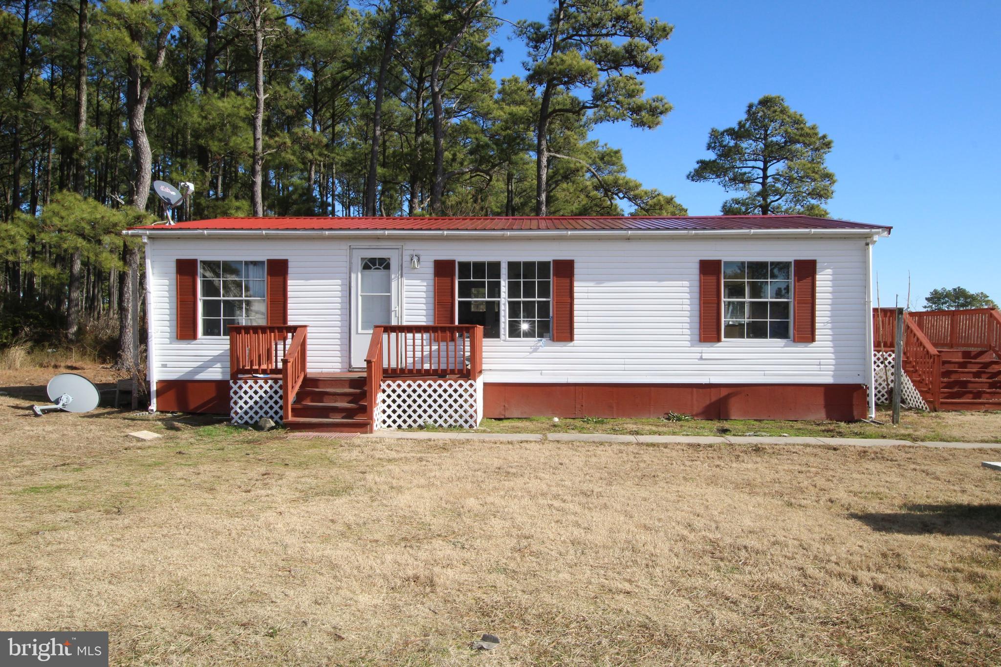 HOOPERS ISLAND - Residential