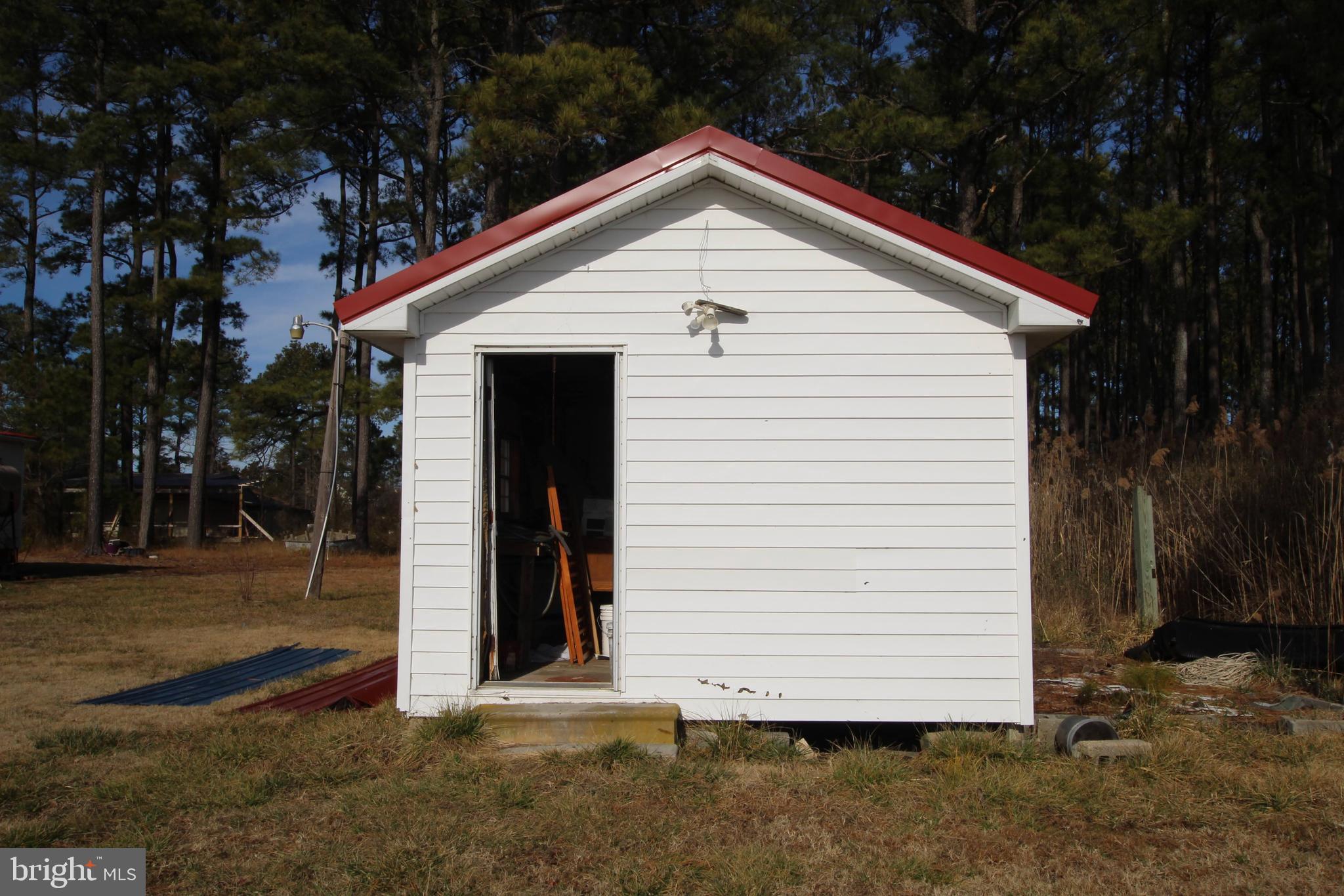 HOOPERS ISLAND - Residential