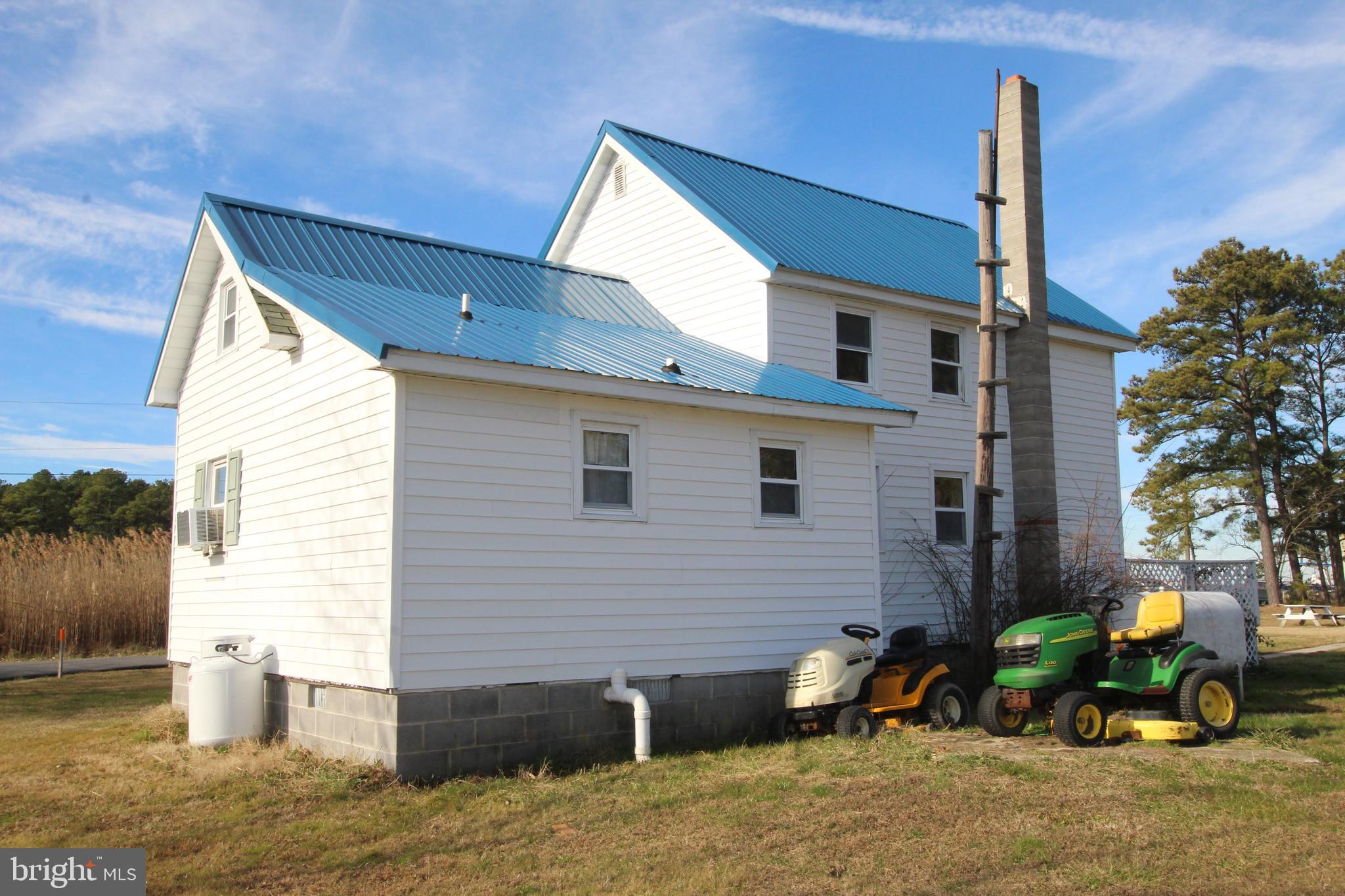 HOOPERS ISLAND - Residential