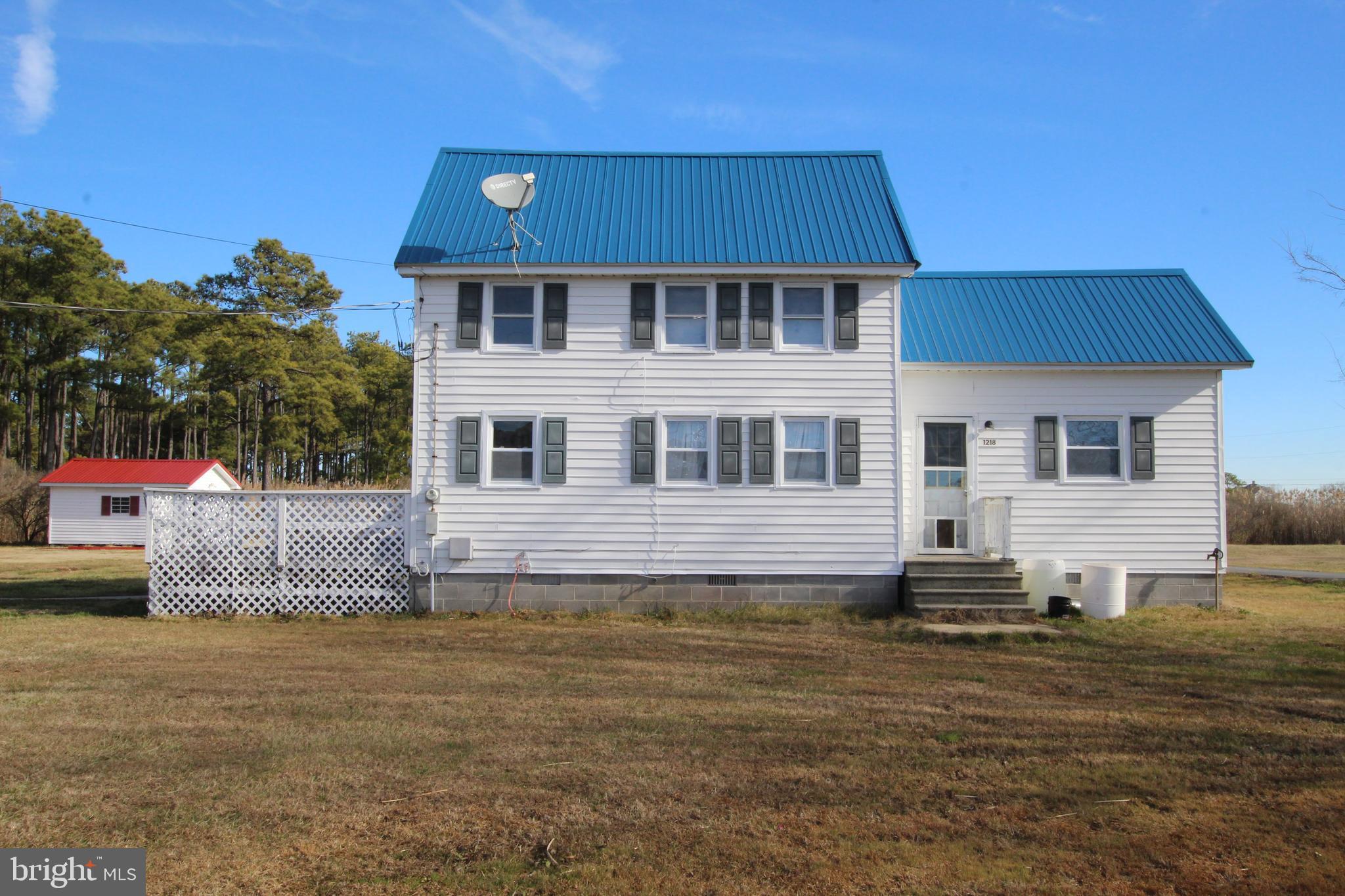 HOOPERS ISLAND - Residential