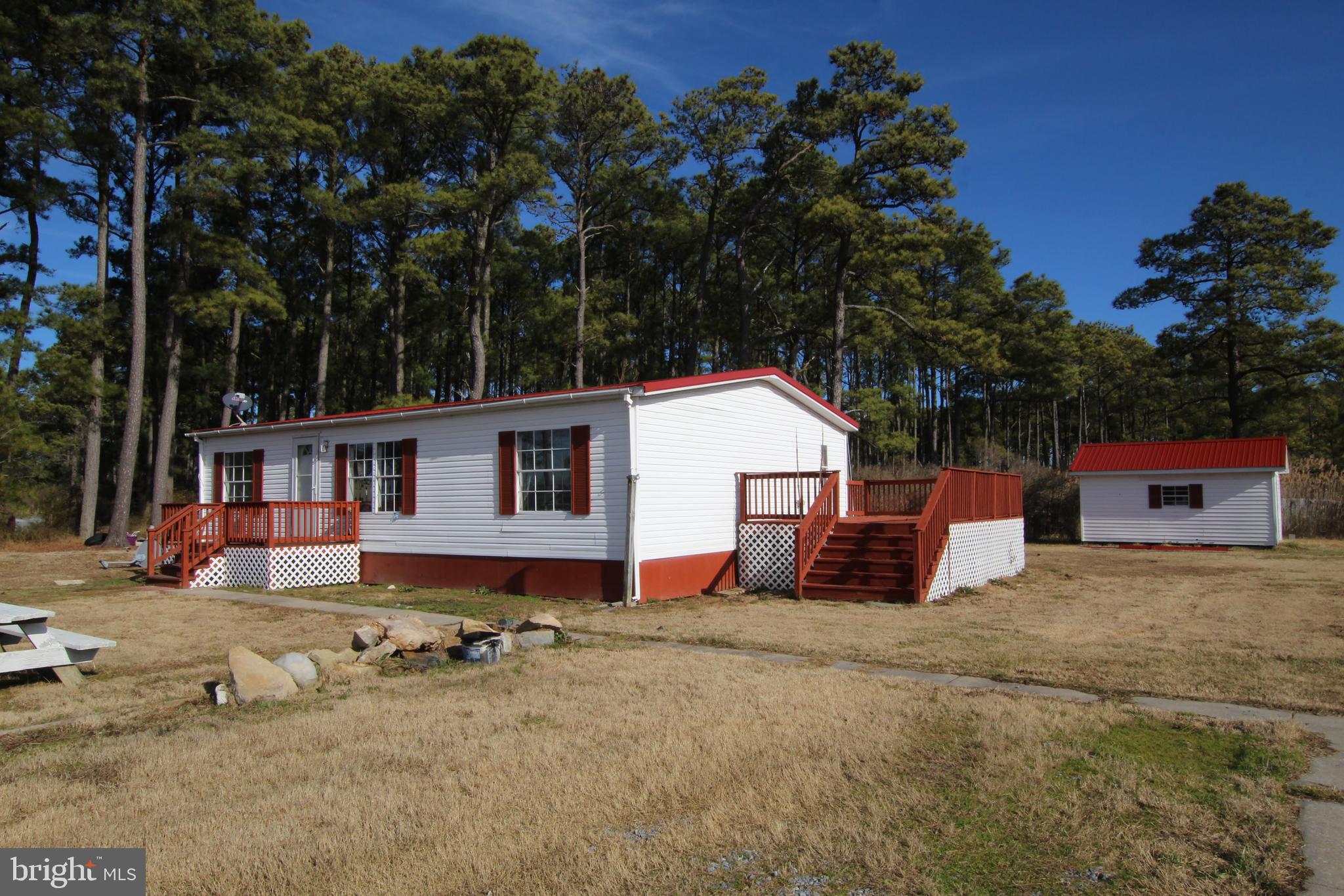 HOOPERS ISLAND - Residential