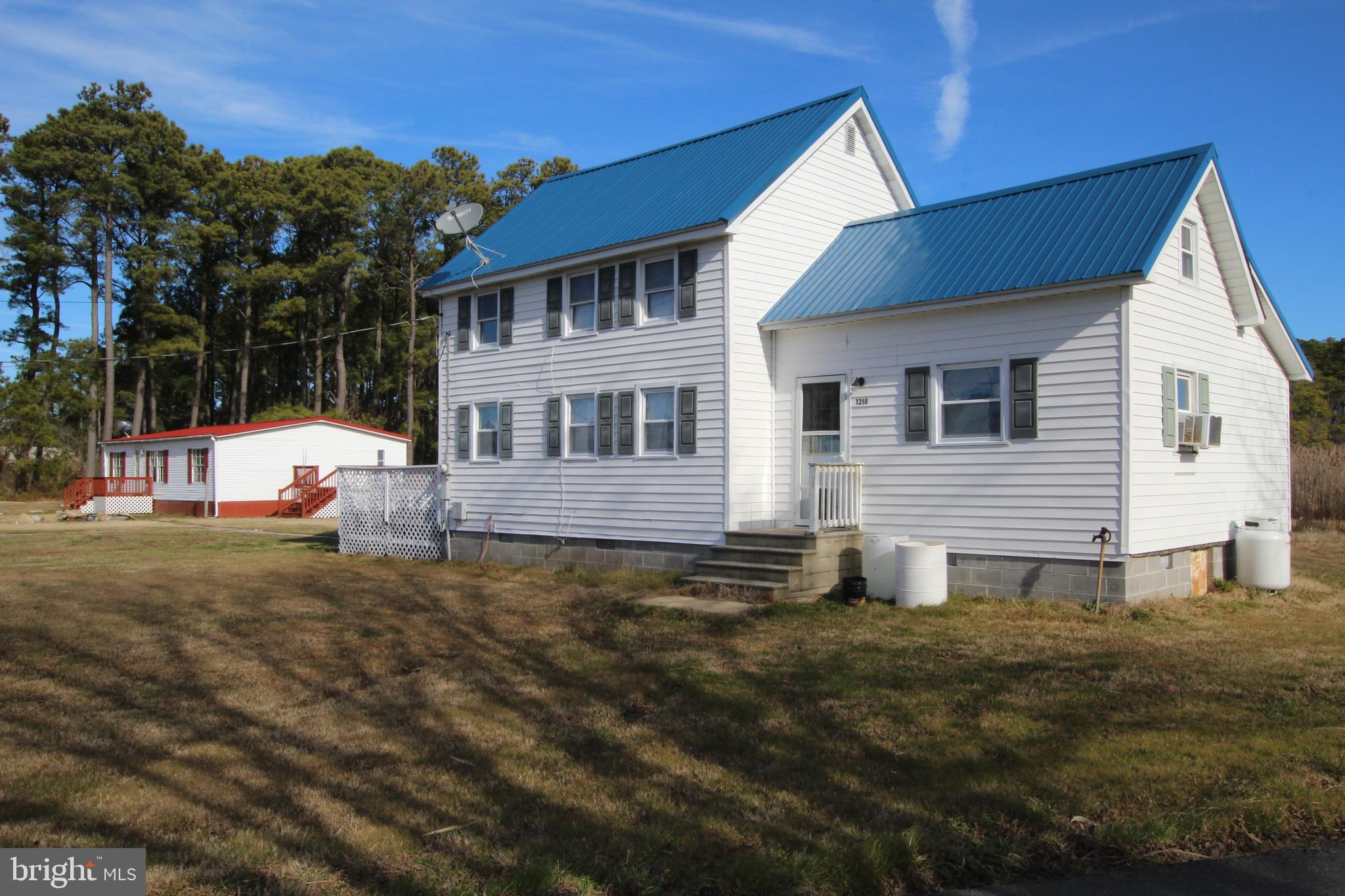 HOOPERS ISLAND - Residential