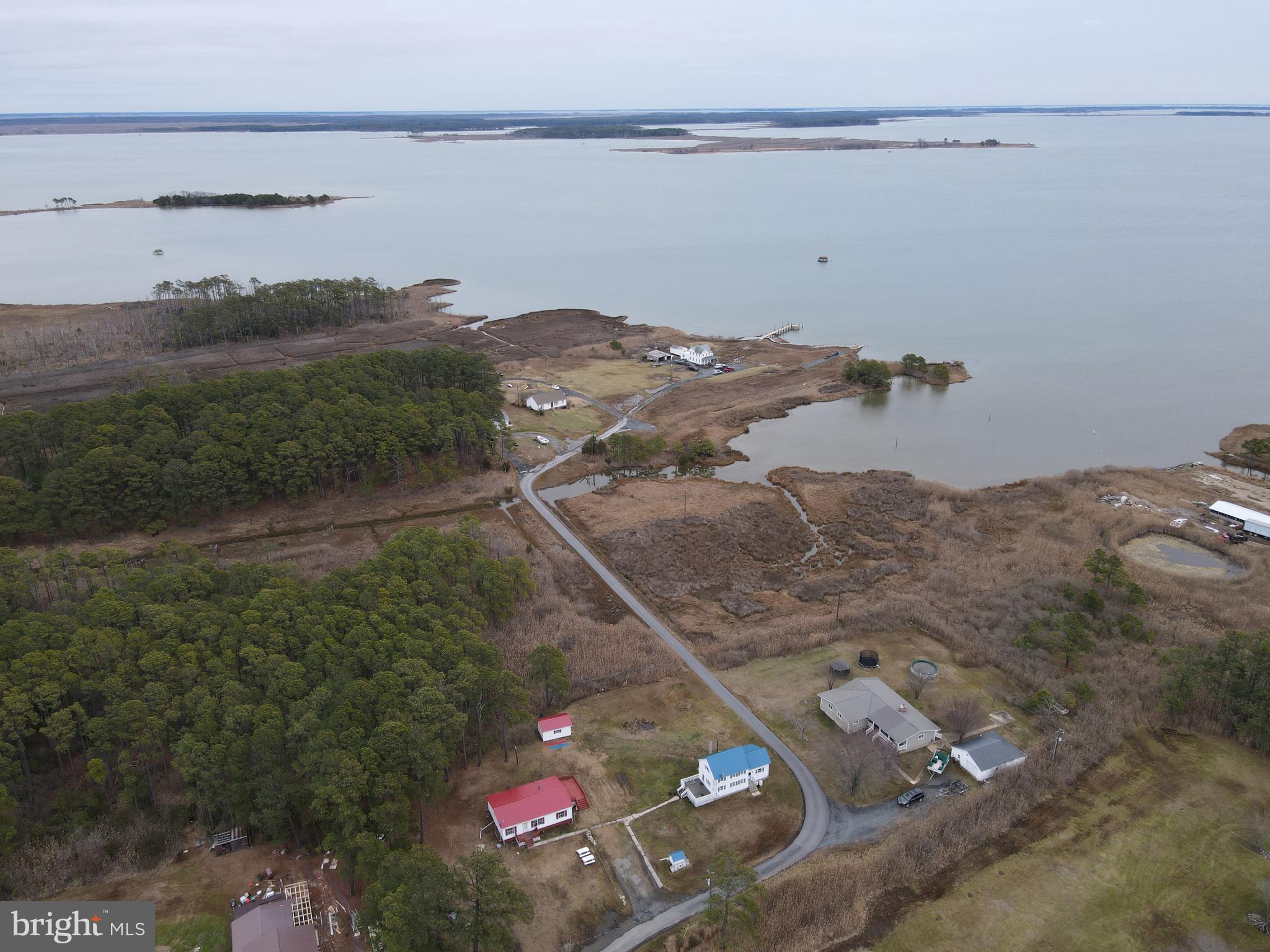 HOOPERS ISLAND - Residential