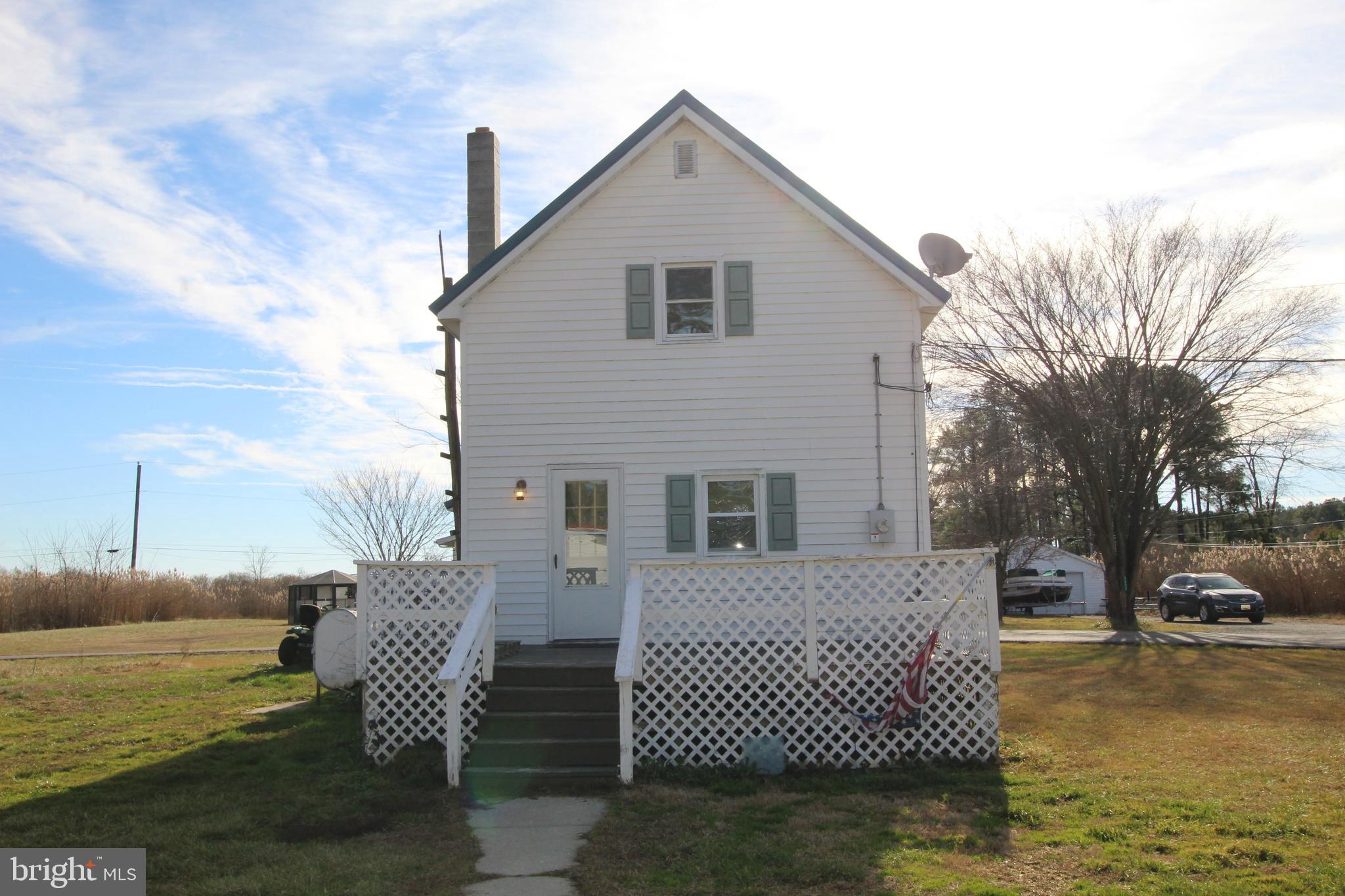 HOOPERS ISLAND - Residential